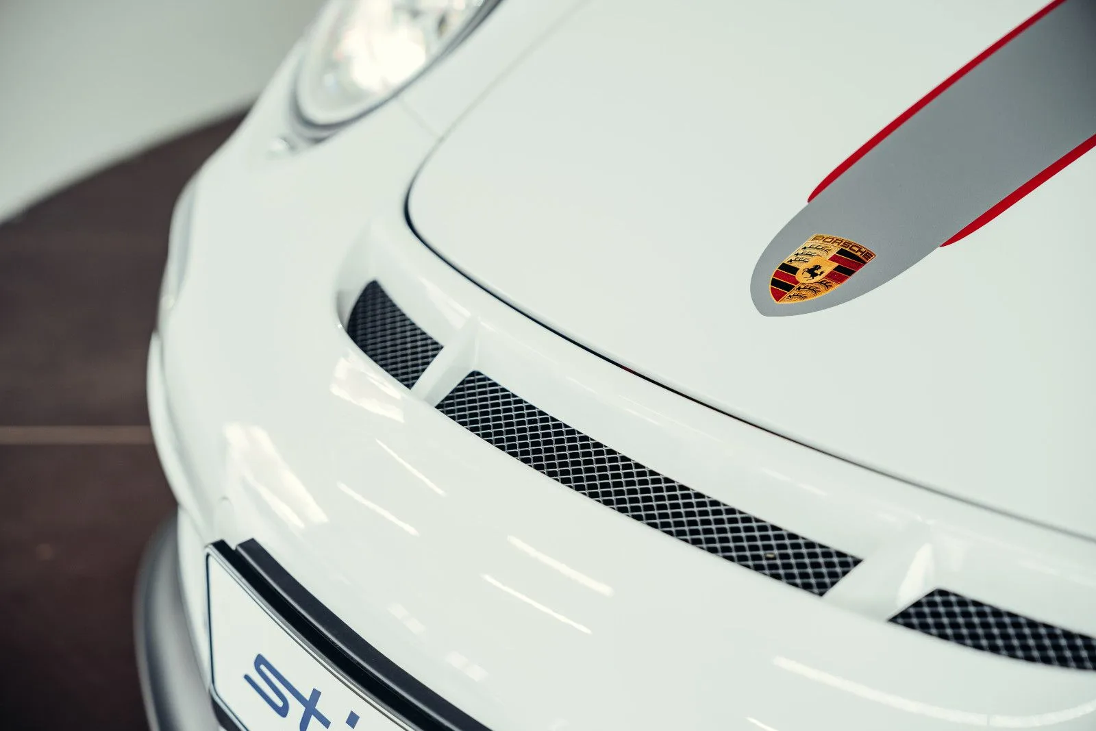 2011 Porsche 911 GT3 RS 4.0, 9/30