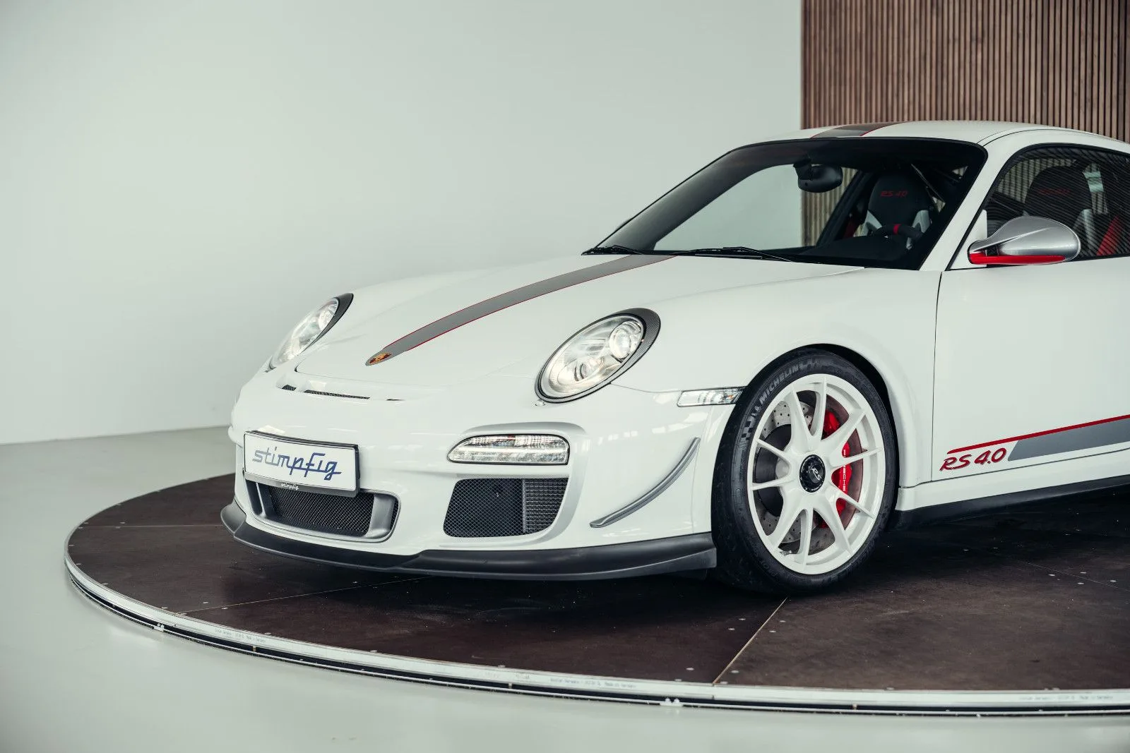 2011 Porsche 911 GT3 RS 4.0, 10/30