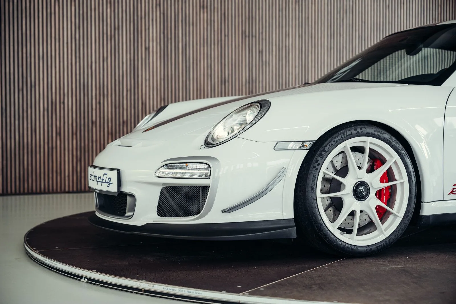 2011 Porsche 911 GT3 RS 4.0, 14/30