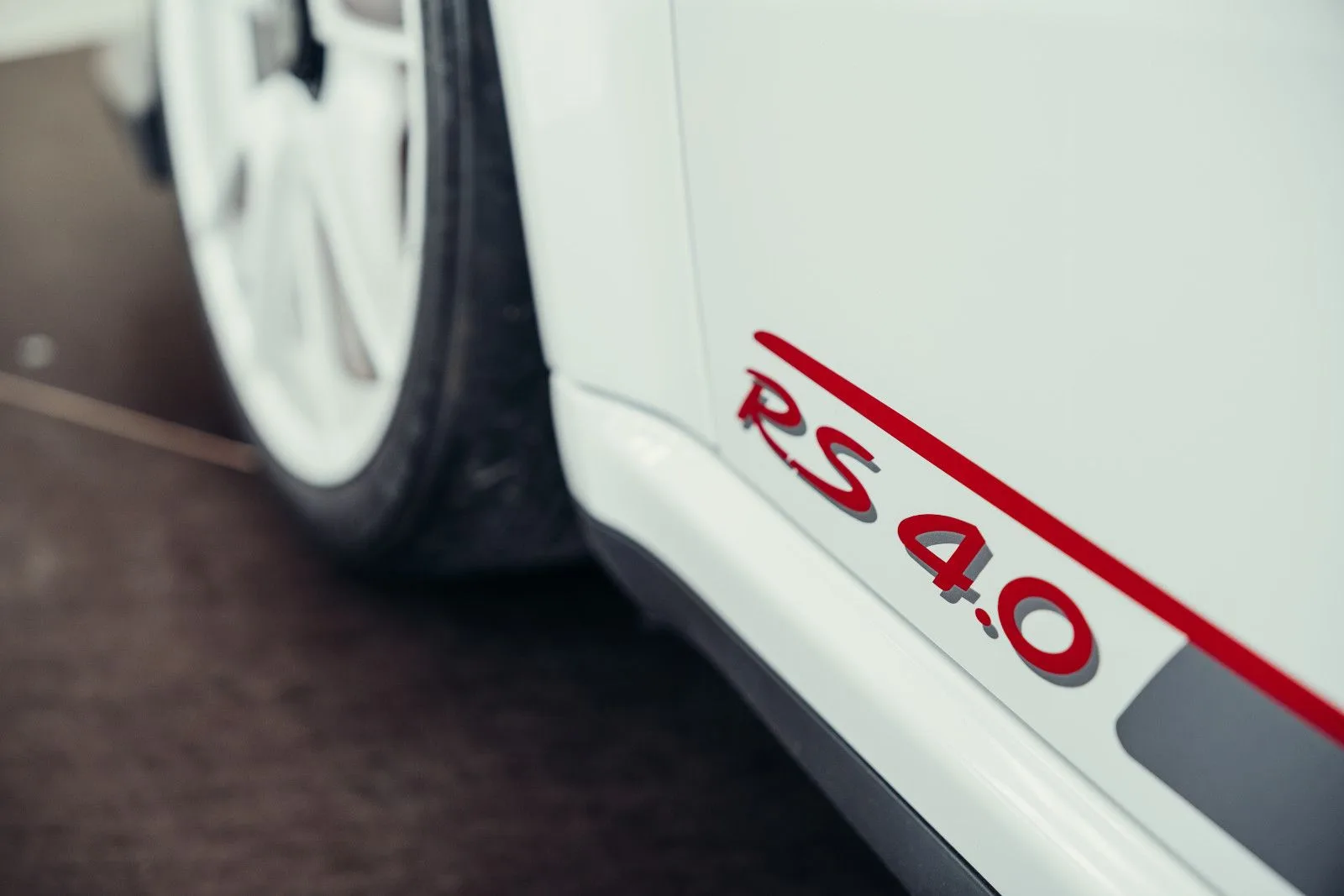 2011 Porsche 911 GT3 RS 4.0, 17/30