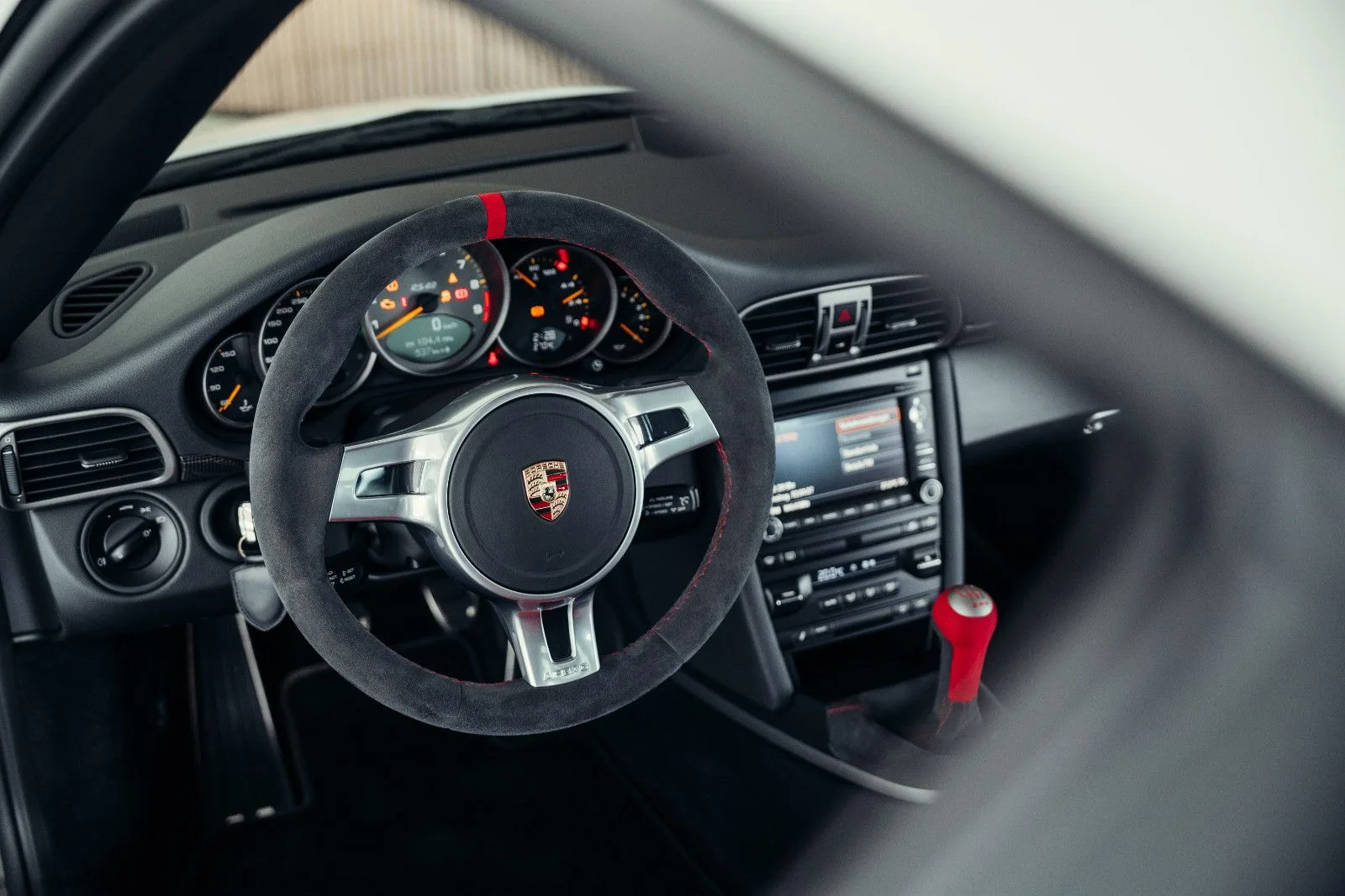 2011 Porsche 911 GT3 RS 4.0, 21/30