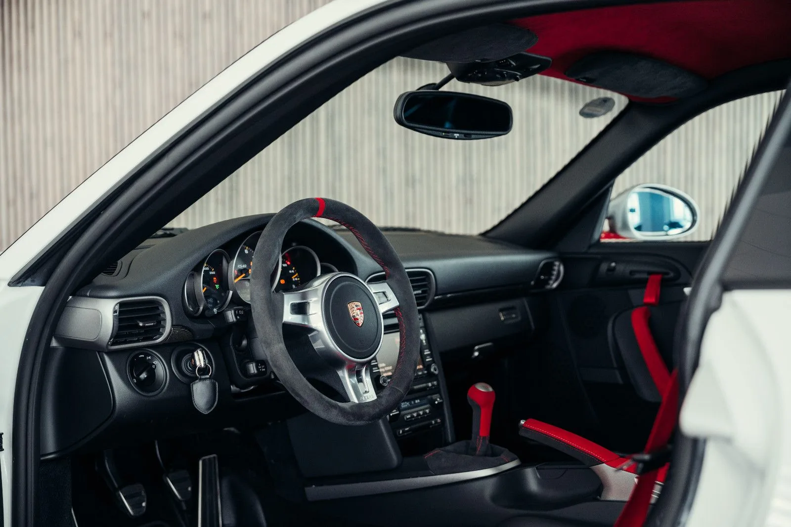2011 Porsche 911 GT3 RS 4.0, 22/30