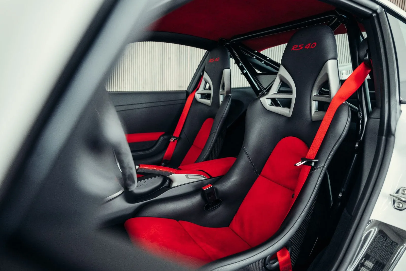 2011 Porsche 911 GT3 RS 4.0, 24/30