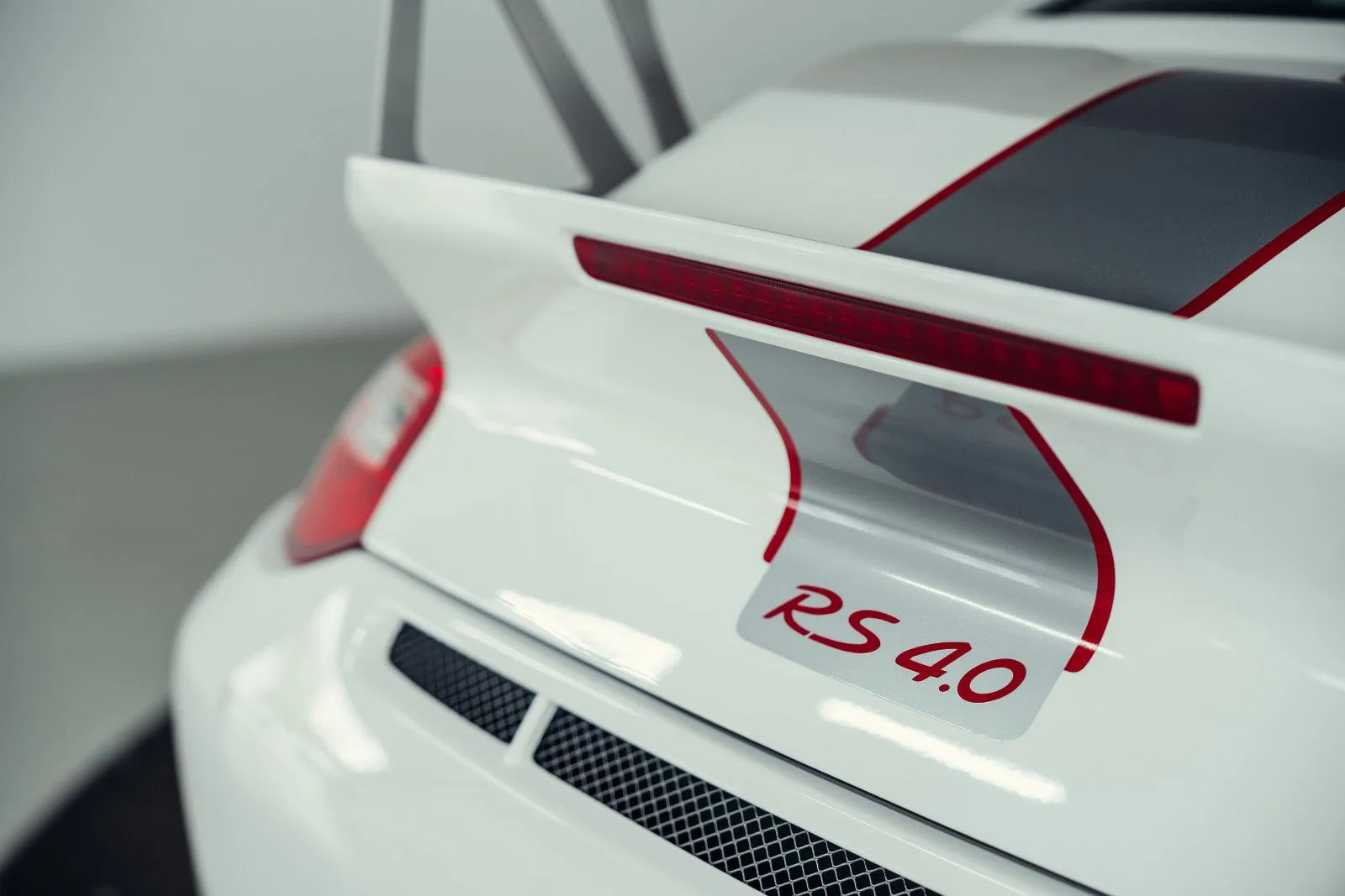 2011 Porsche 911 GT3 RS 4.0, 30/30