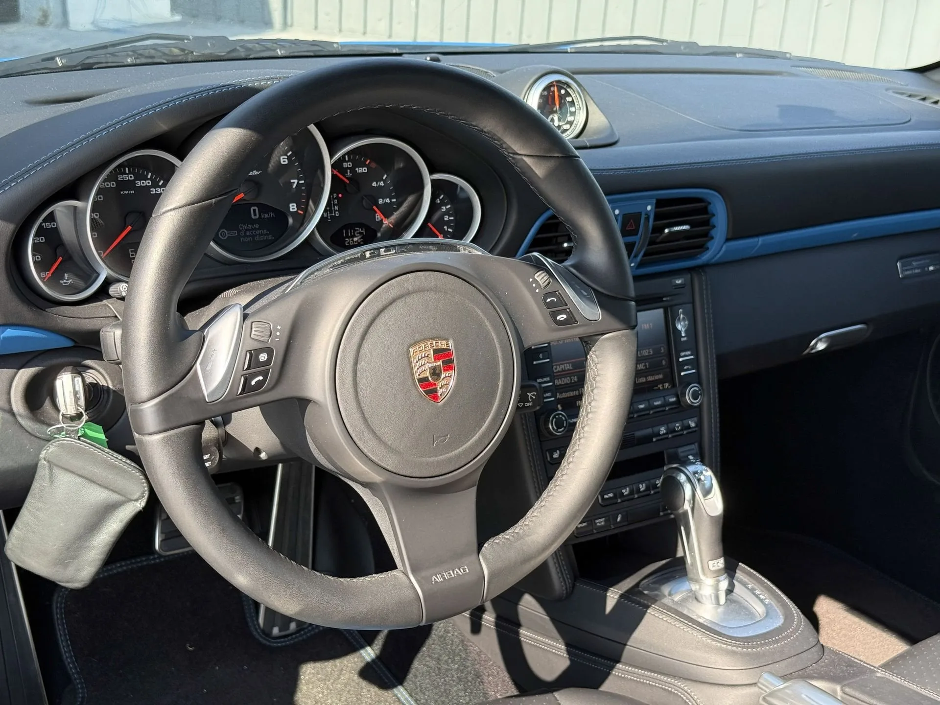 2011 Porsche 911 Speedster, 15/23