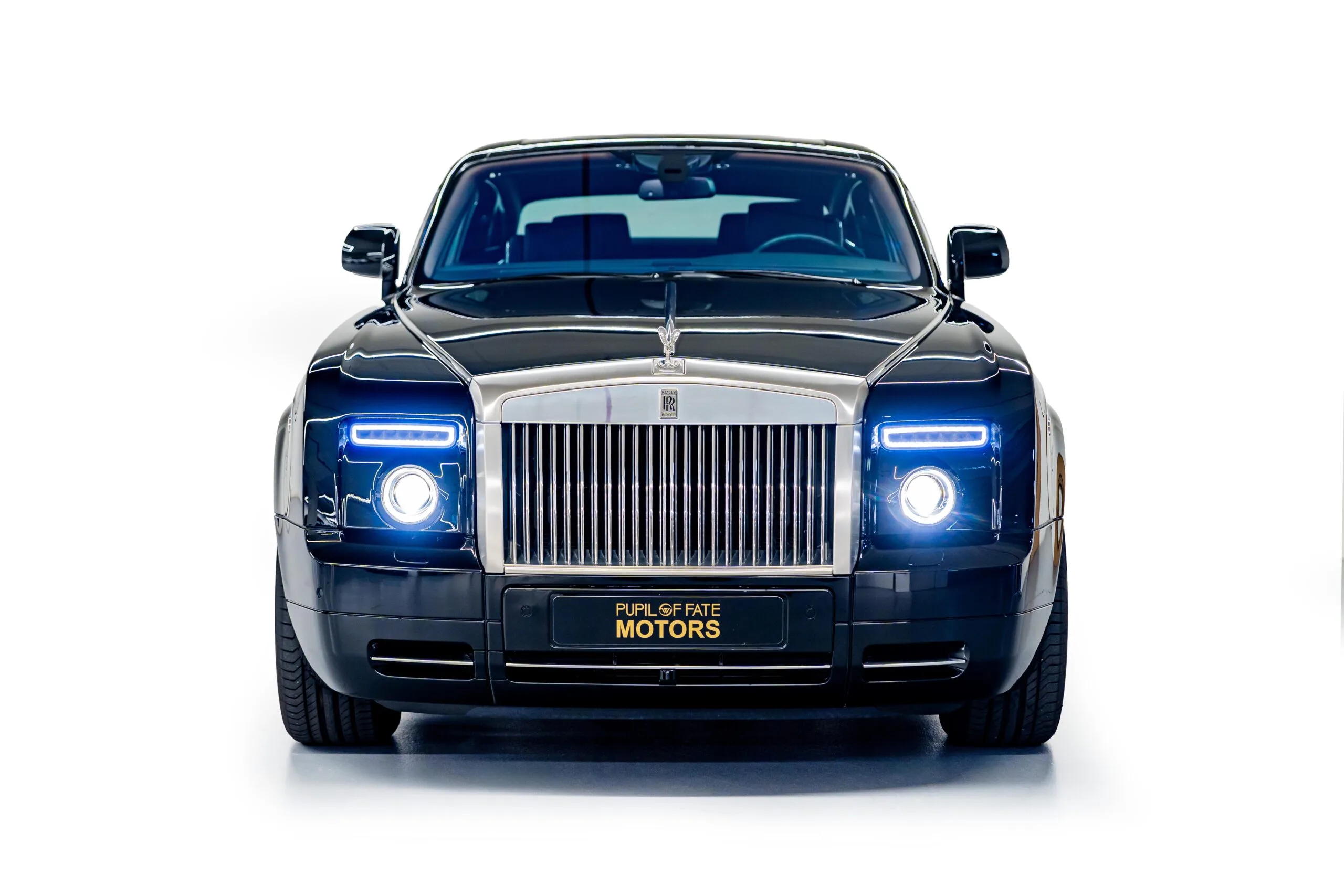 2011 Rolls-Royce Phantom Coupé, 2/22