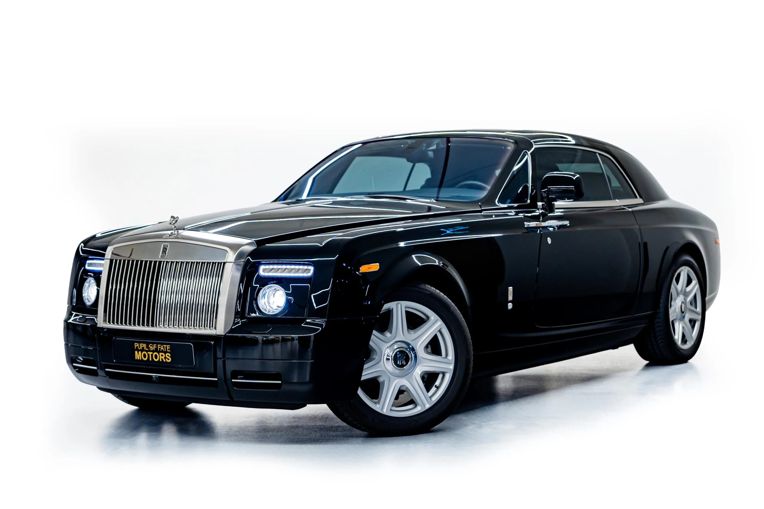 2011 Rolls-Royce Phantom Coupé, 3/22