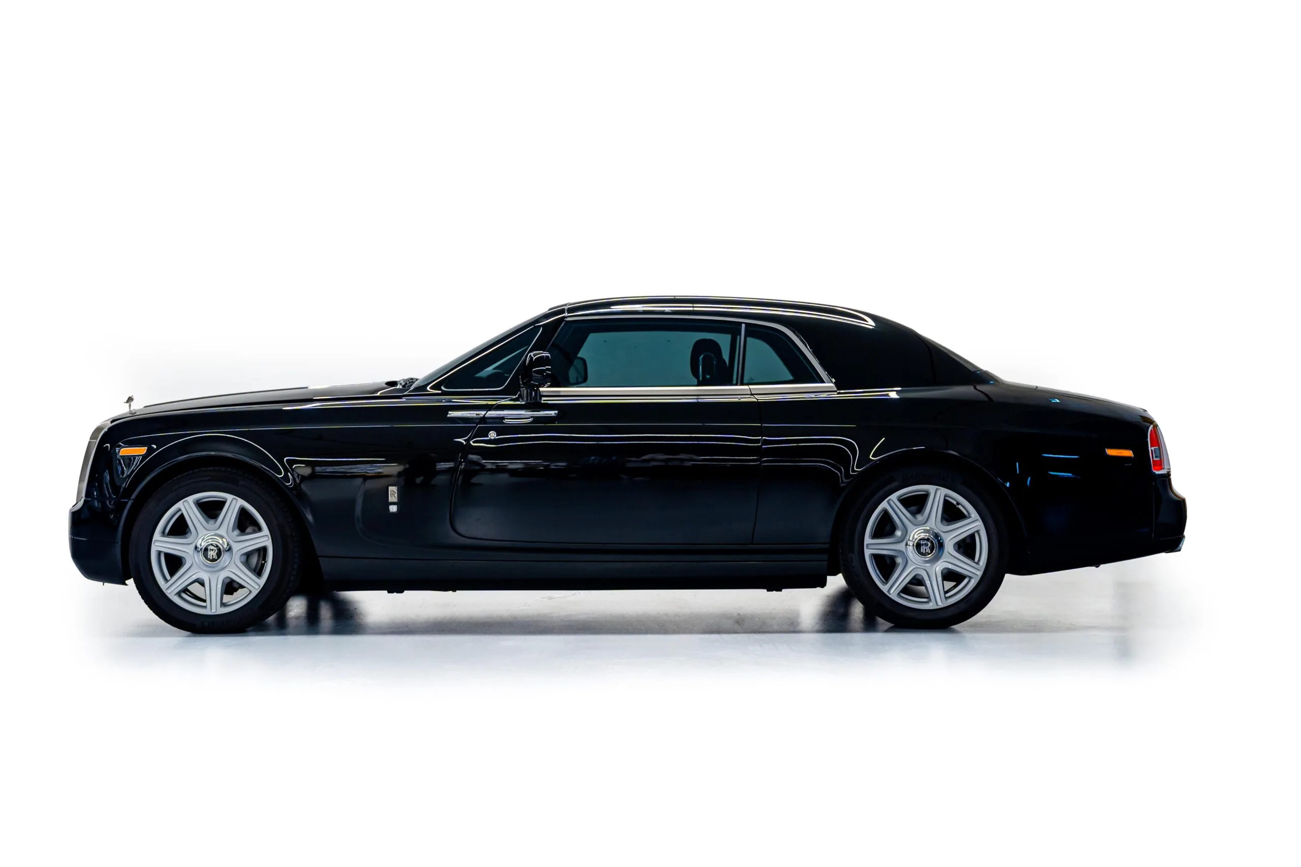 2011 Rolls-Royce Phantom Coupé, 5/22