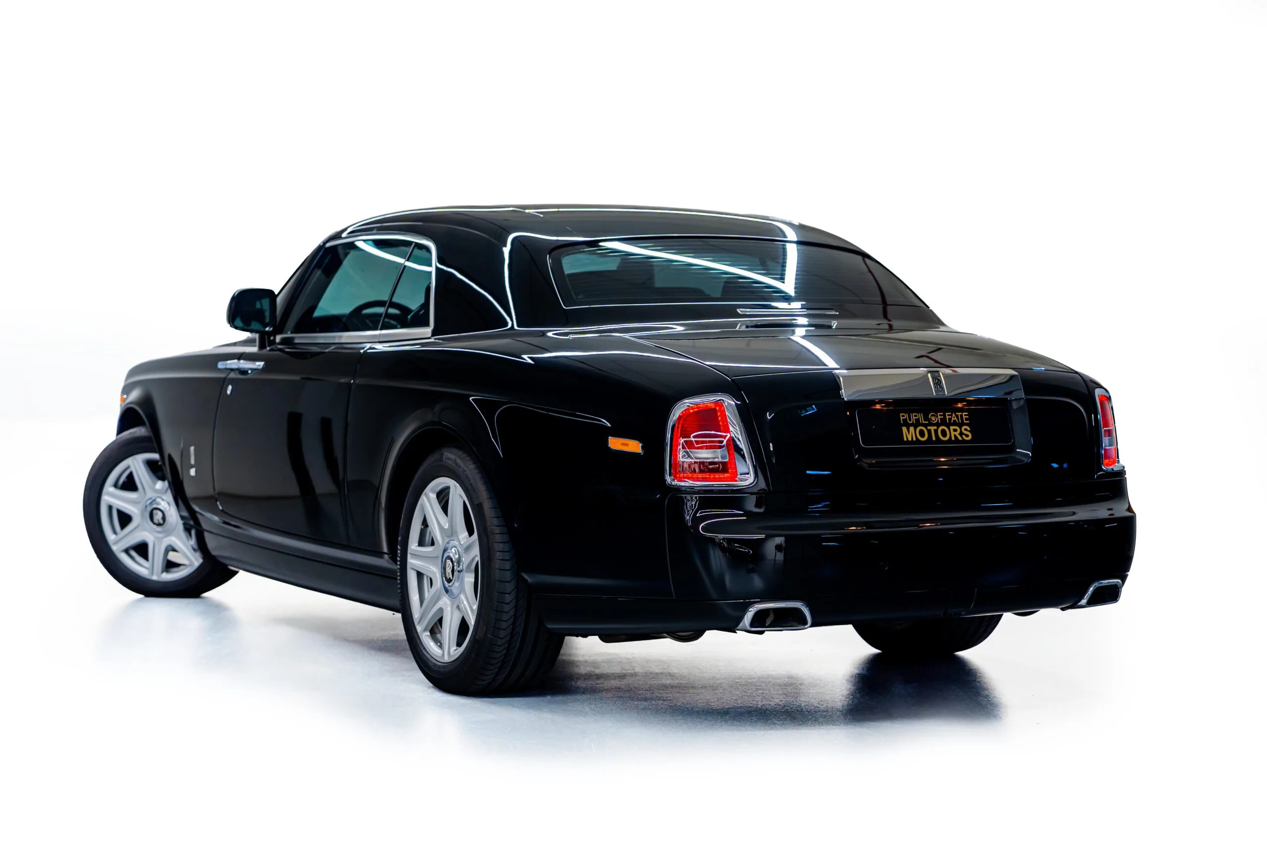 2011 Rolls-Royce Phantom Coupé, 6/22