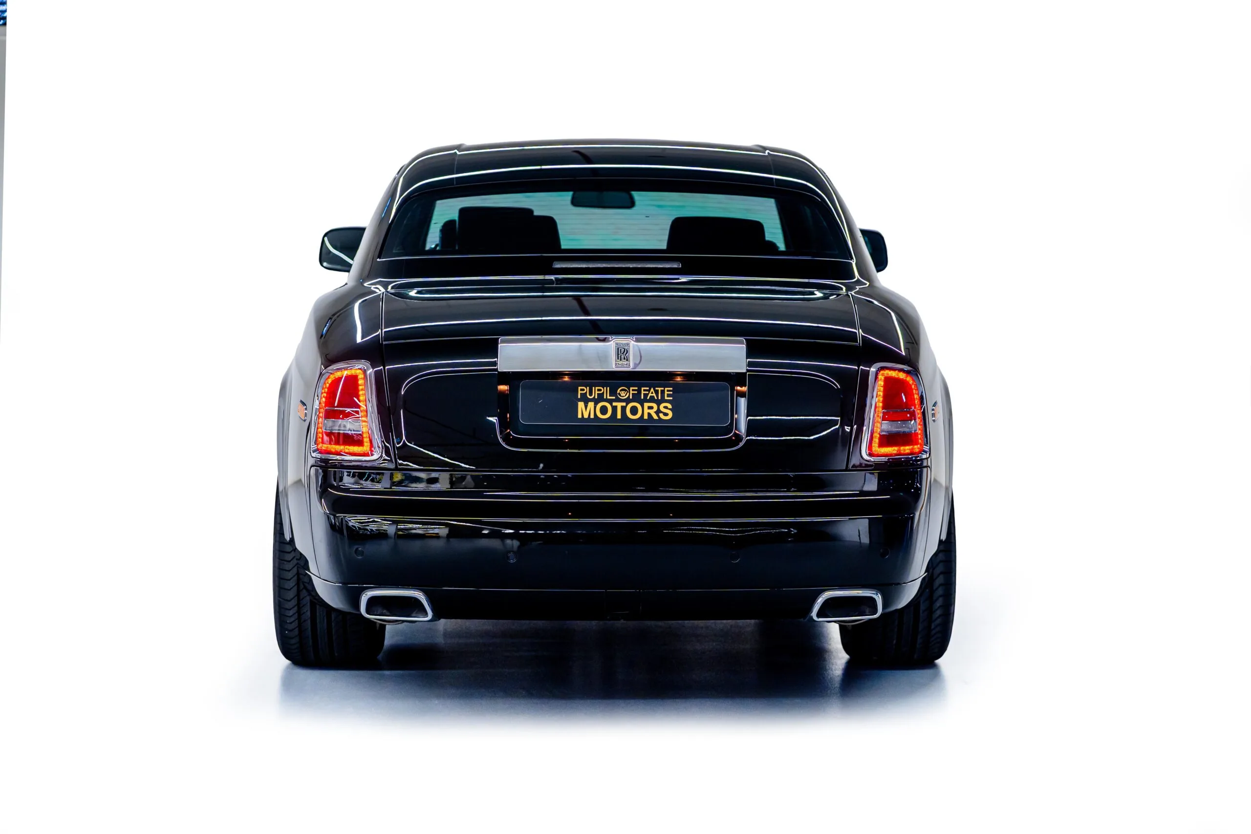 2011 Rolls-Royce Phantom Coupé, 7/22