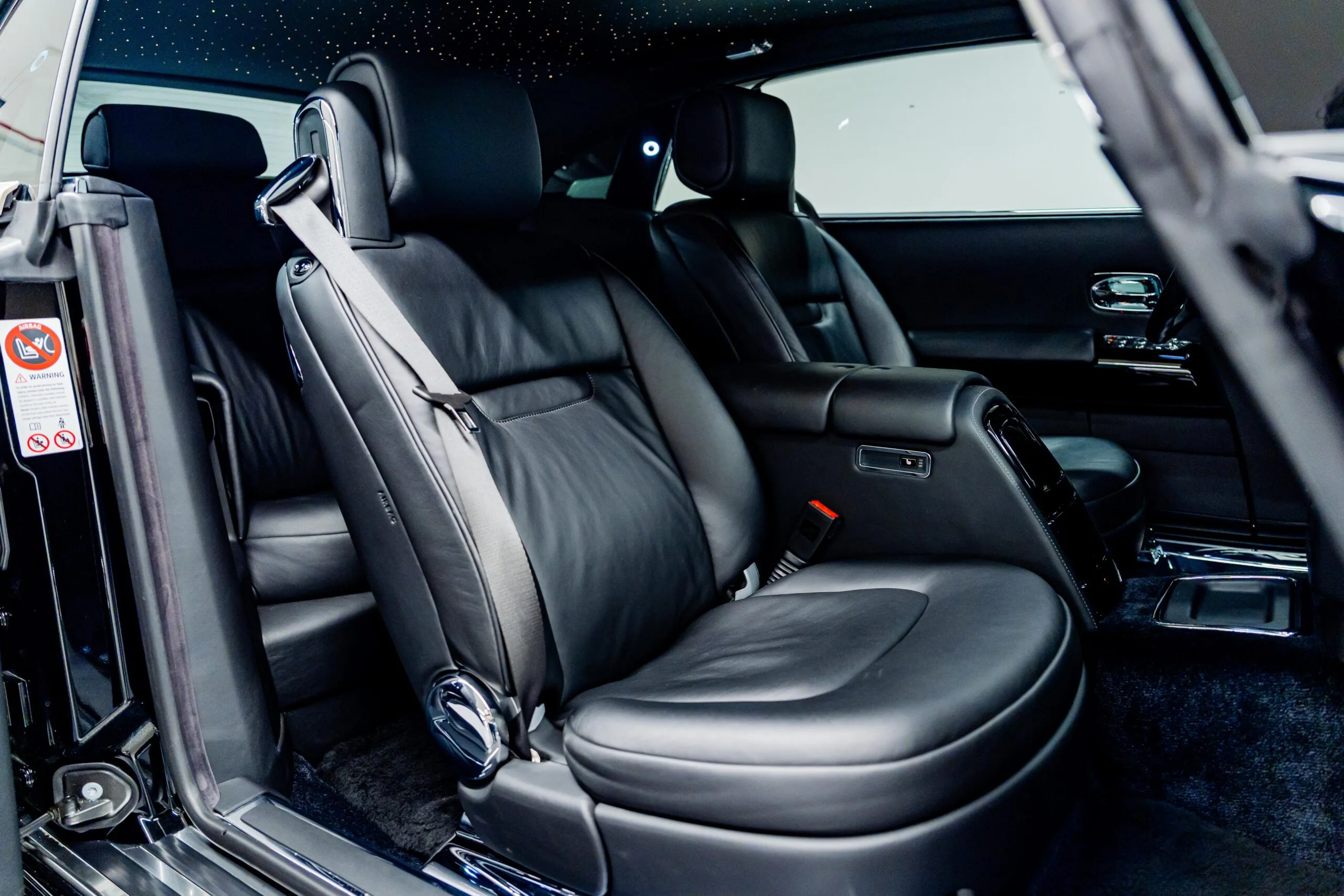 2011 Rolls-Royce Phantom Coupé, 10/22