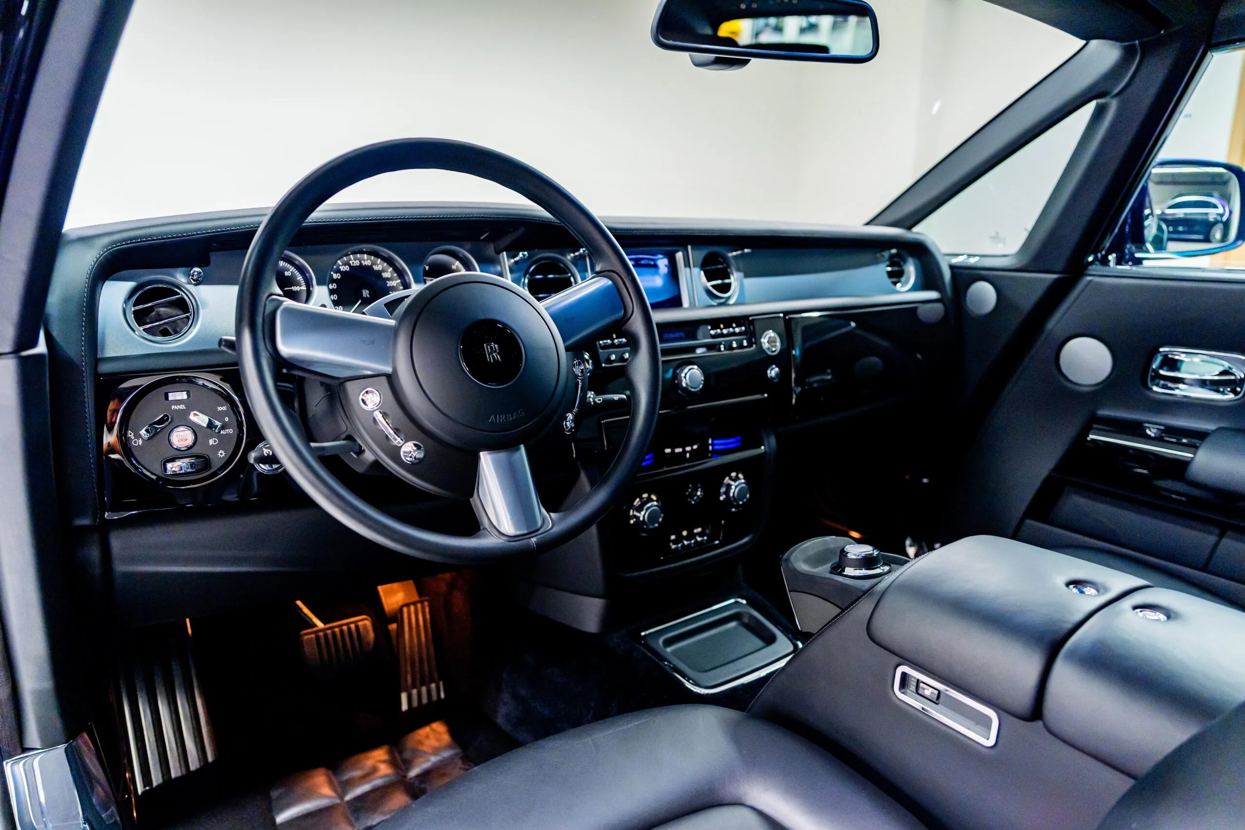 2011 Rolls-Royce Phantom Coupé, 13/22