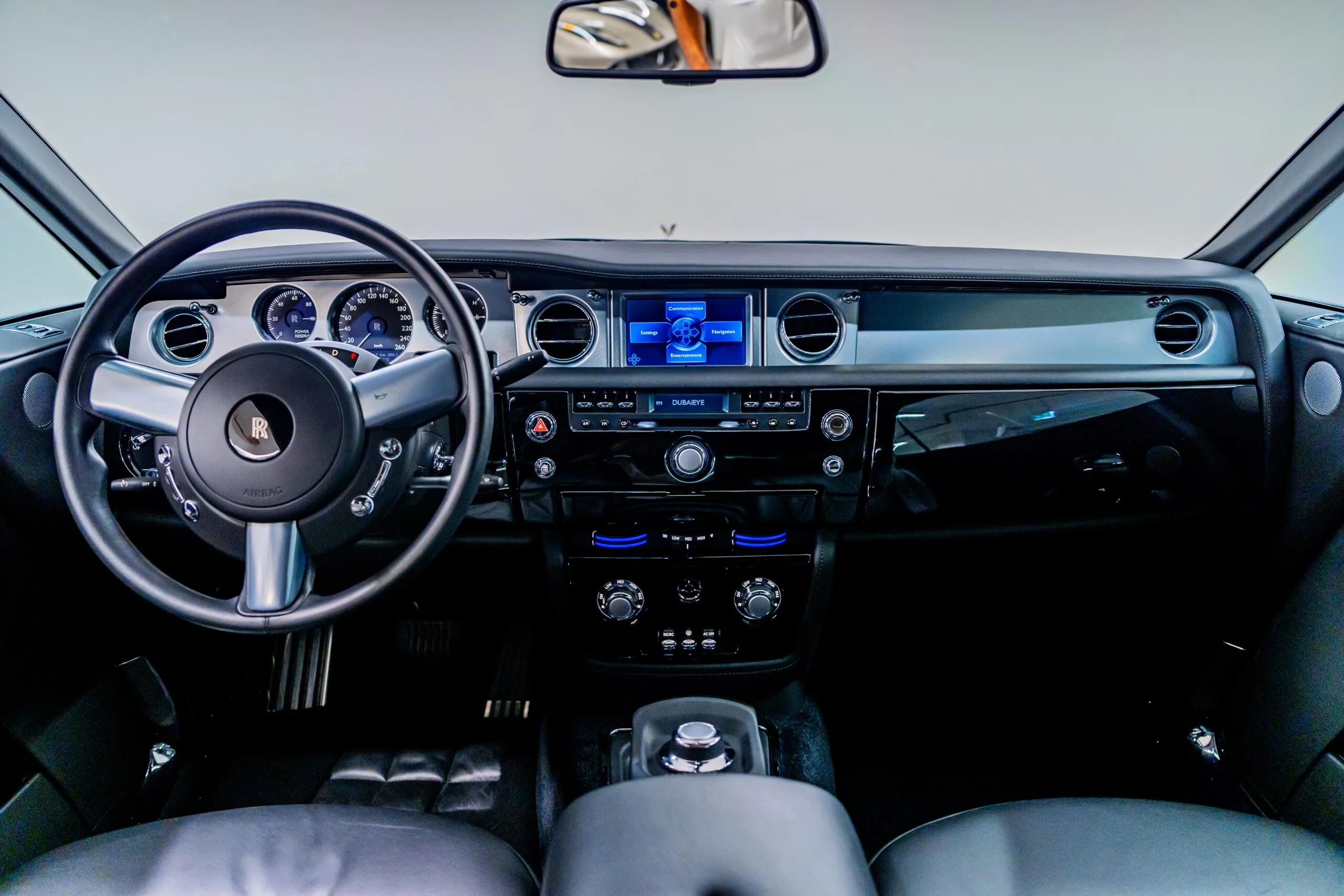 2011 Rolls-Royce Phantom Coupé, 14/22