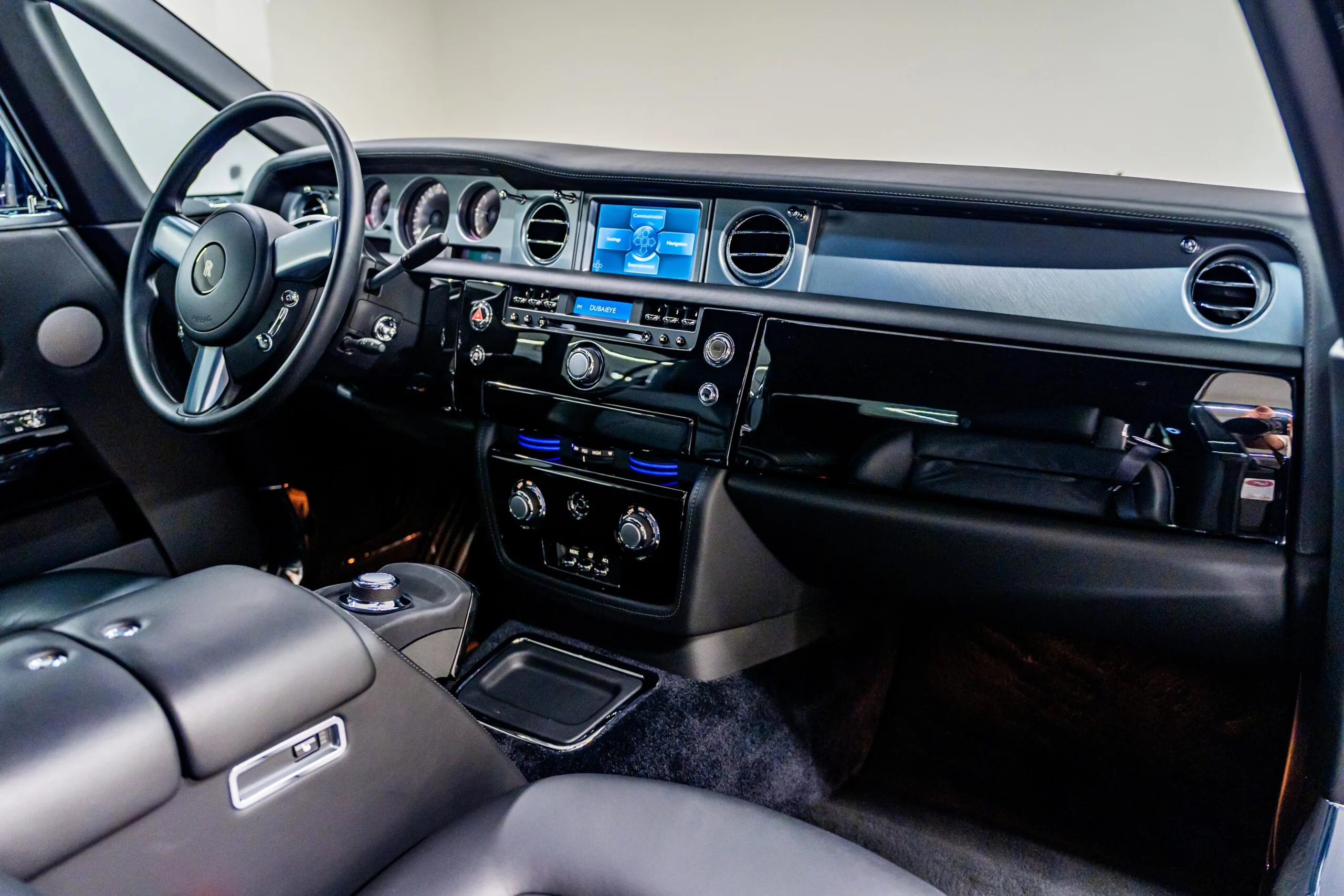 2011 Rolls-Royce Phantom Coupé, 15/22