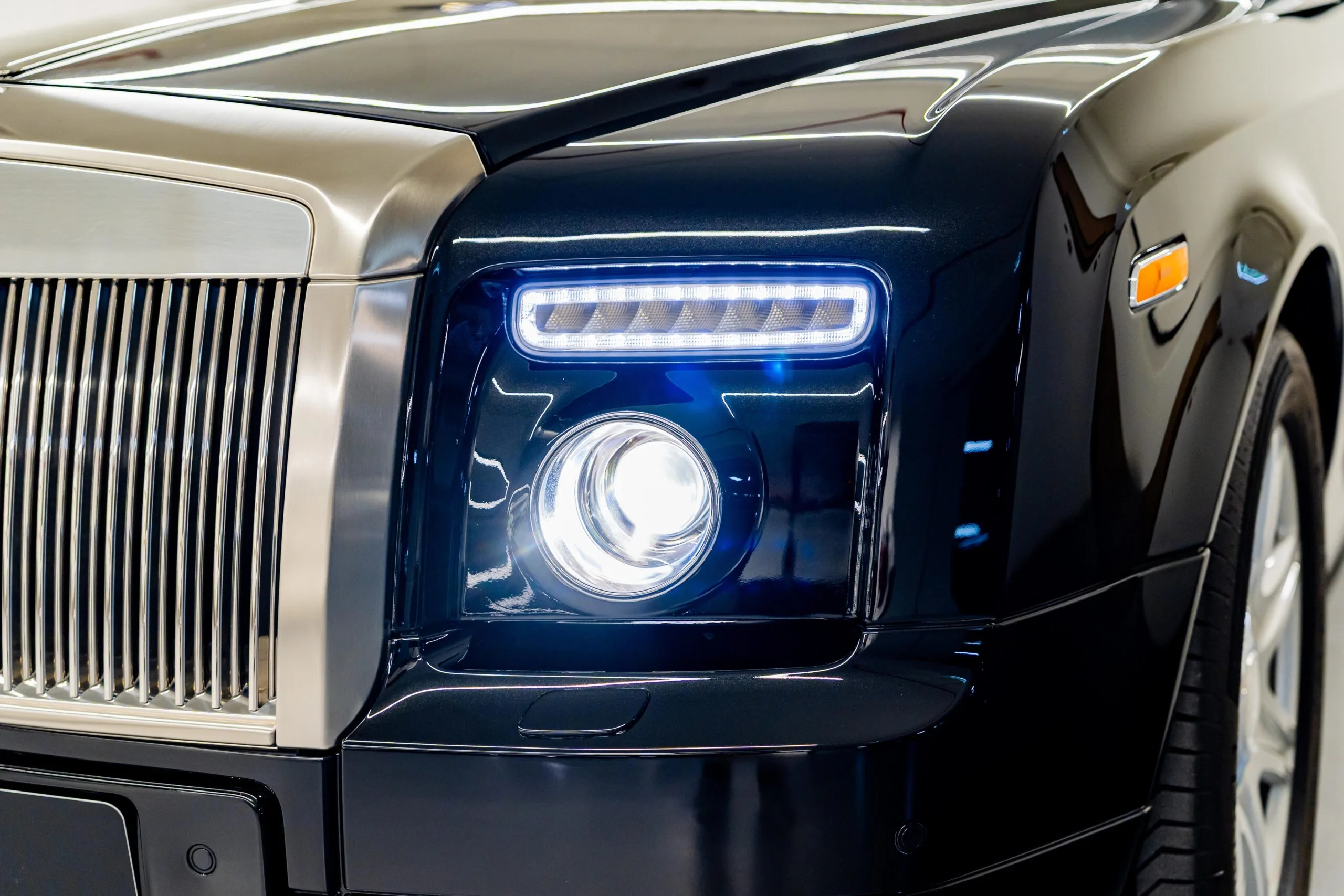 2011 Rolls-Royce Phantom Coupé, 18/22