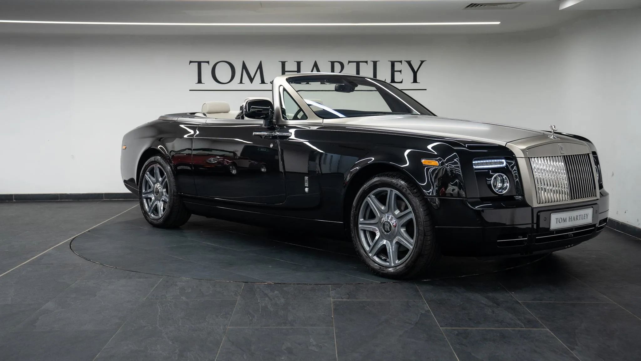 2011 Rolls-Royce Phantom Drophead Coupé, 9/30