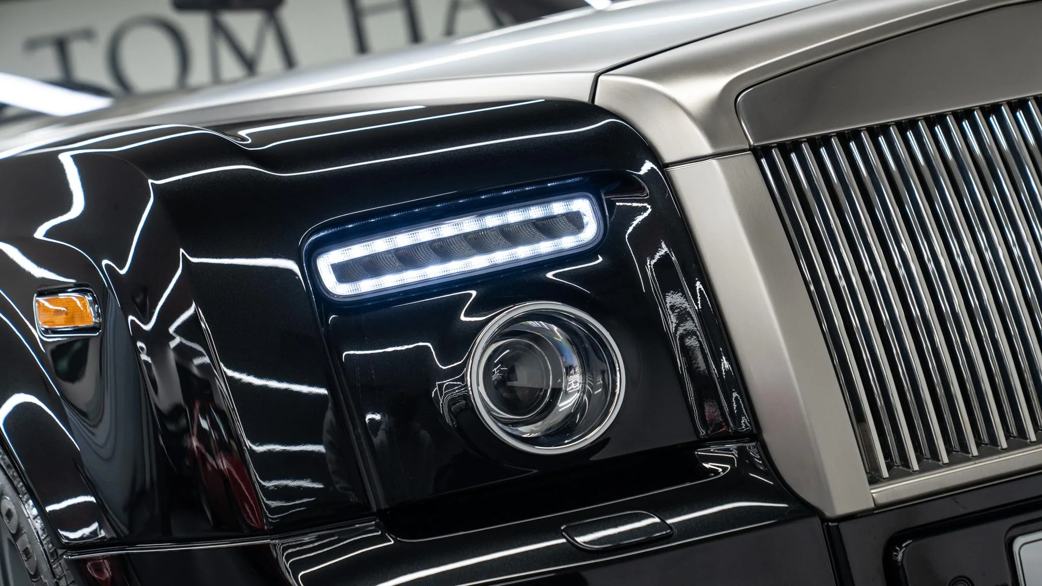 2011 Rolls-Royce Phantom Drophead Coupé, 11/30