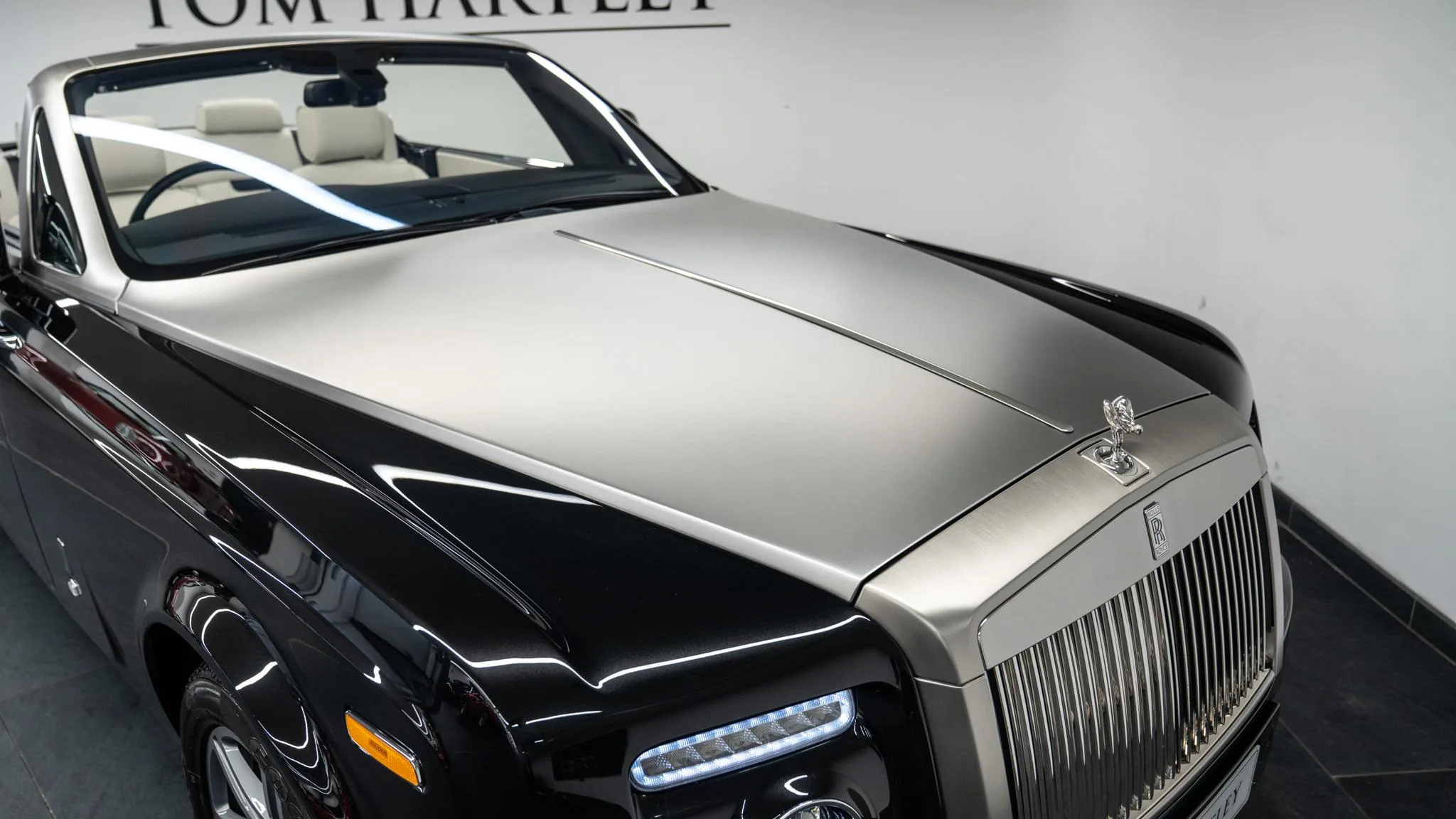 2011 Rolls-Royce Phantom Drophead Coupé, 13/30