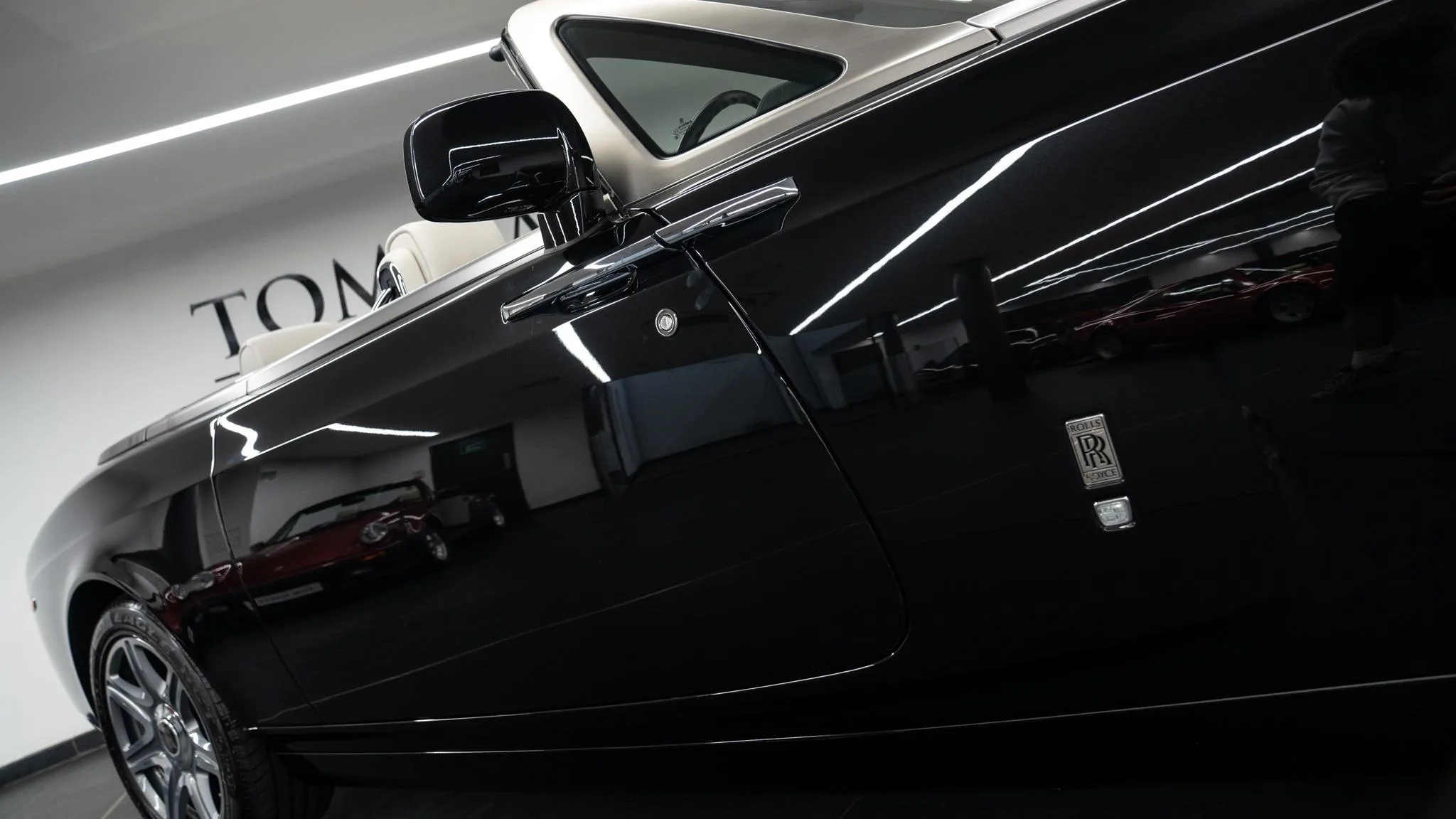 2011 Rolls-Royce Phantom Drophead Coupé, 15/30