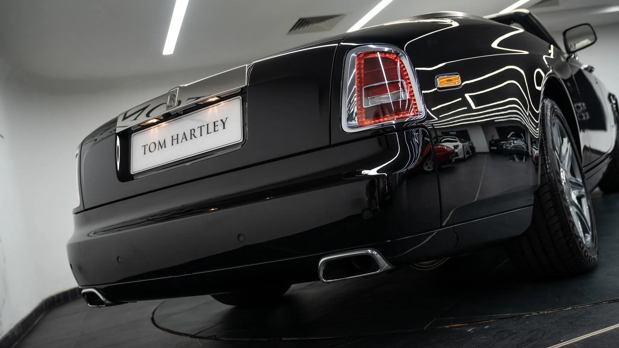 2011 Rolls-Royce Phantom Drophead Coupé, 18/30