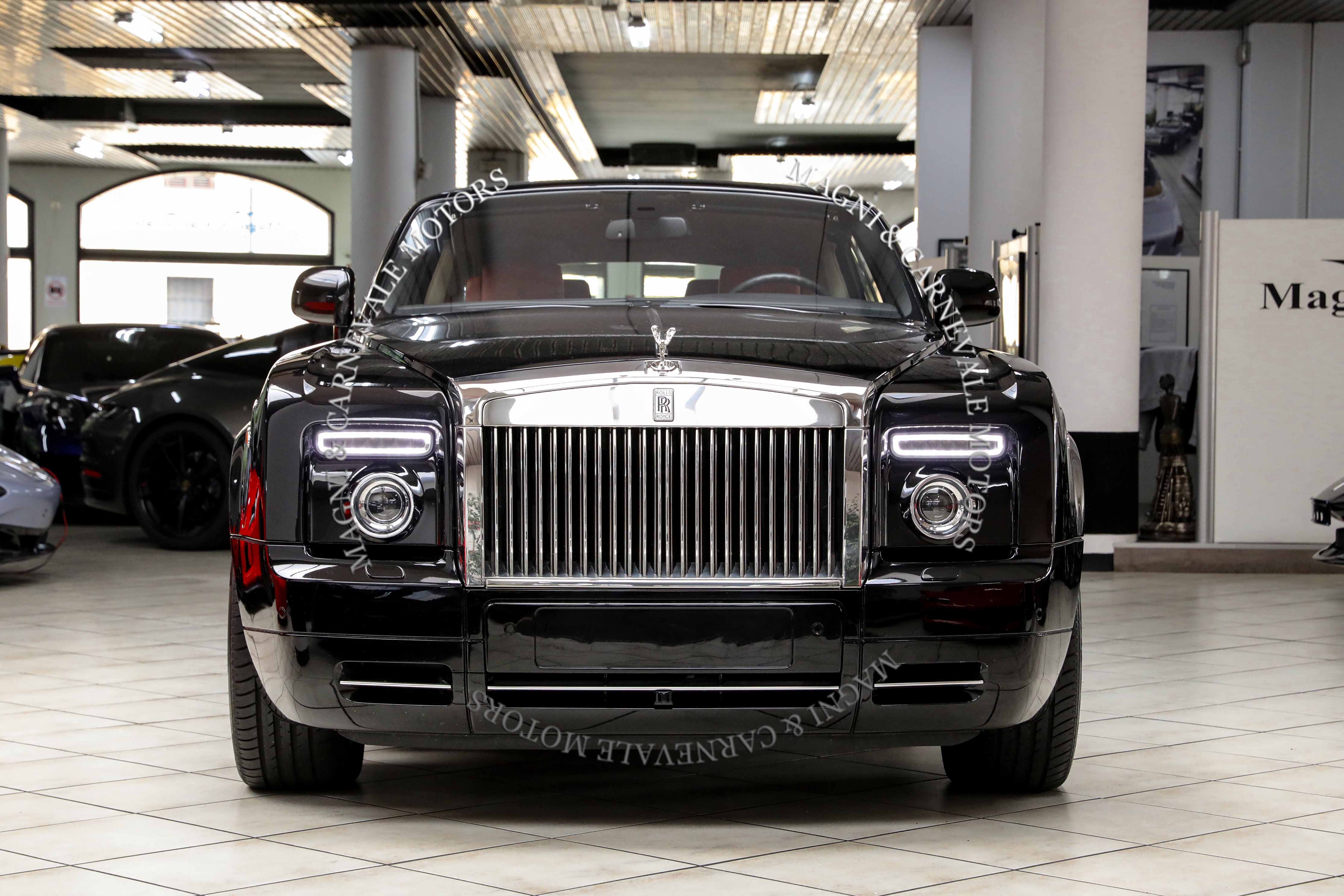 2011 Rolls-Royce Phantom Drophead Coupé angeboten von einem Fachhändler in Milan, Italien, Foto 7 von 20