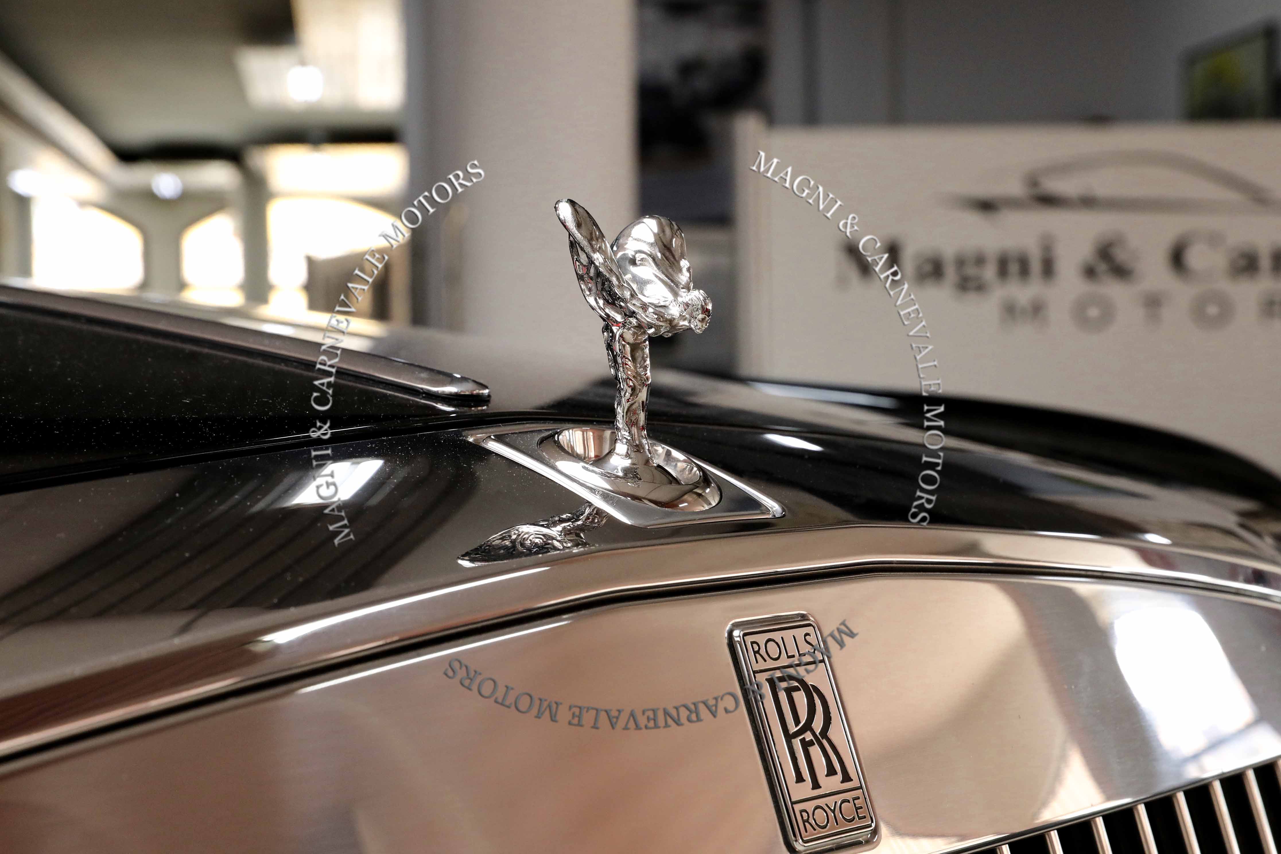 2011 Rolls-Royce Phantom Drophead Coupé angeboten von einem Fachhändler in Milan, Italien, Foto 20 von 20