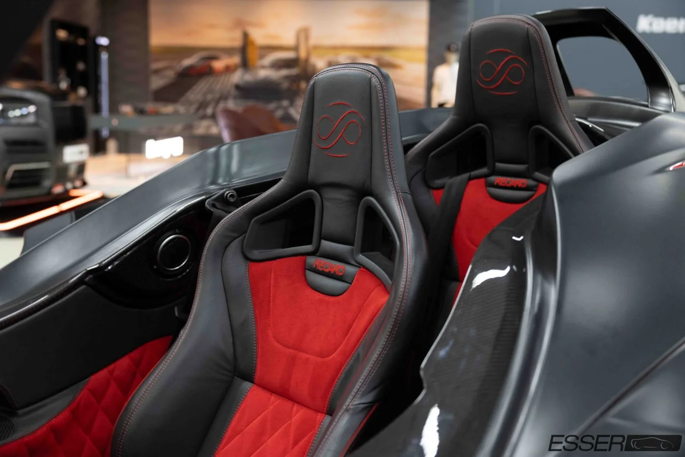 2011 Tramontana R V12 Biturbo angeboten von einem Fachhändler in Alsdorf, Deutschland, Foto 8 von 10