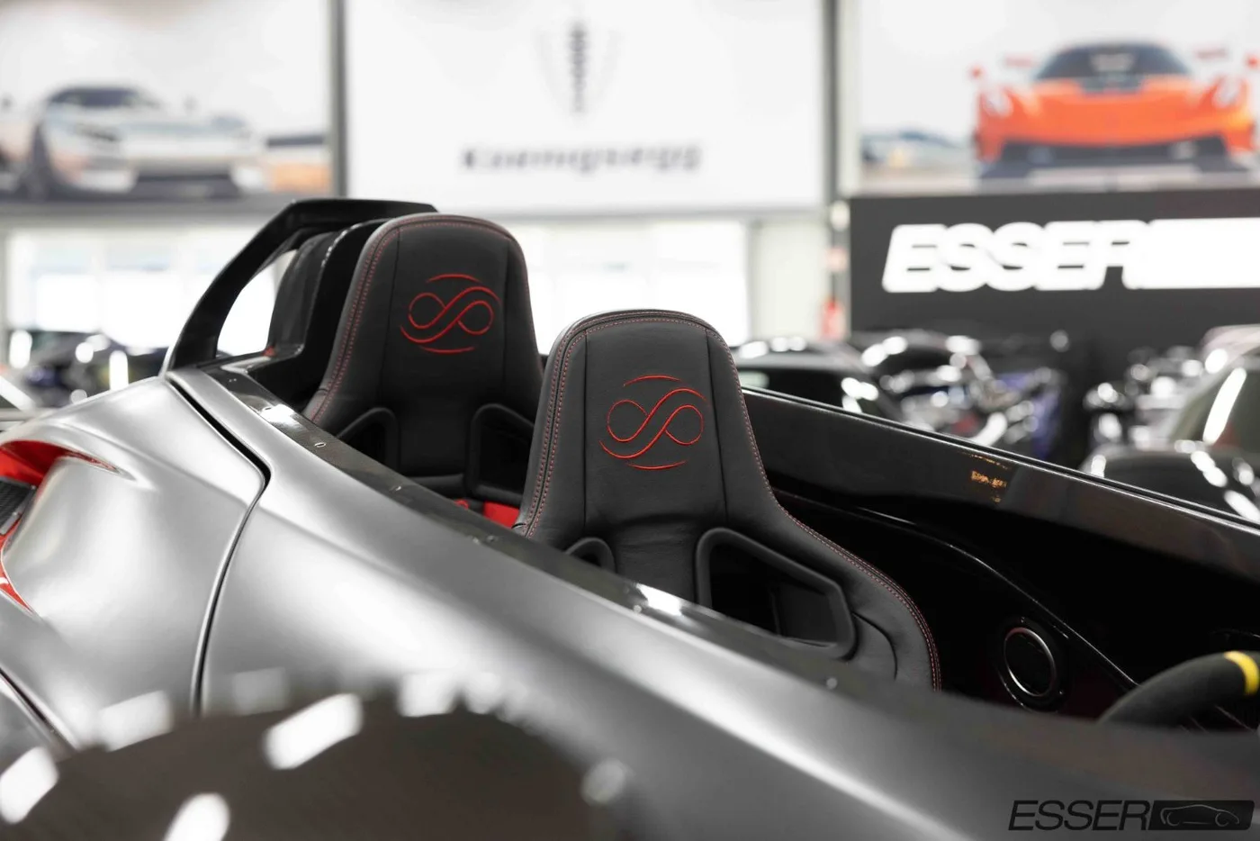 2011 Tramontana R V12 Biturbo angeboten von einem Fachhändler in Alsdorf, Deutschland, Foto 9 von 10