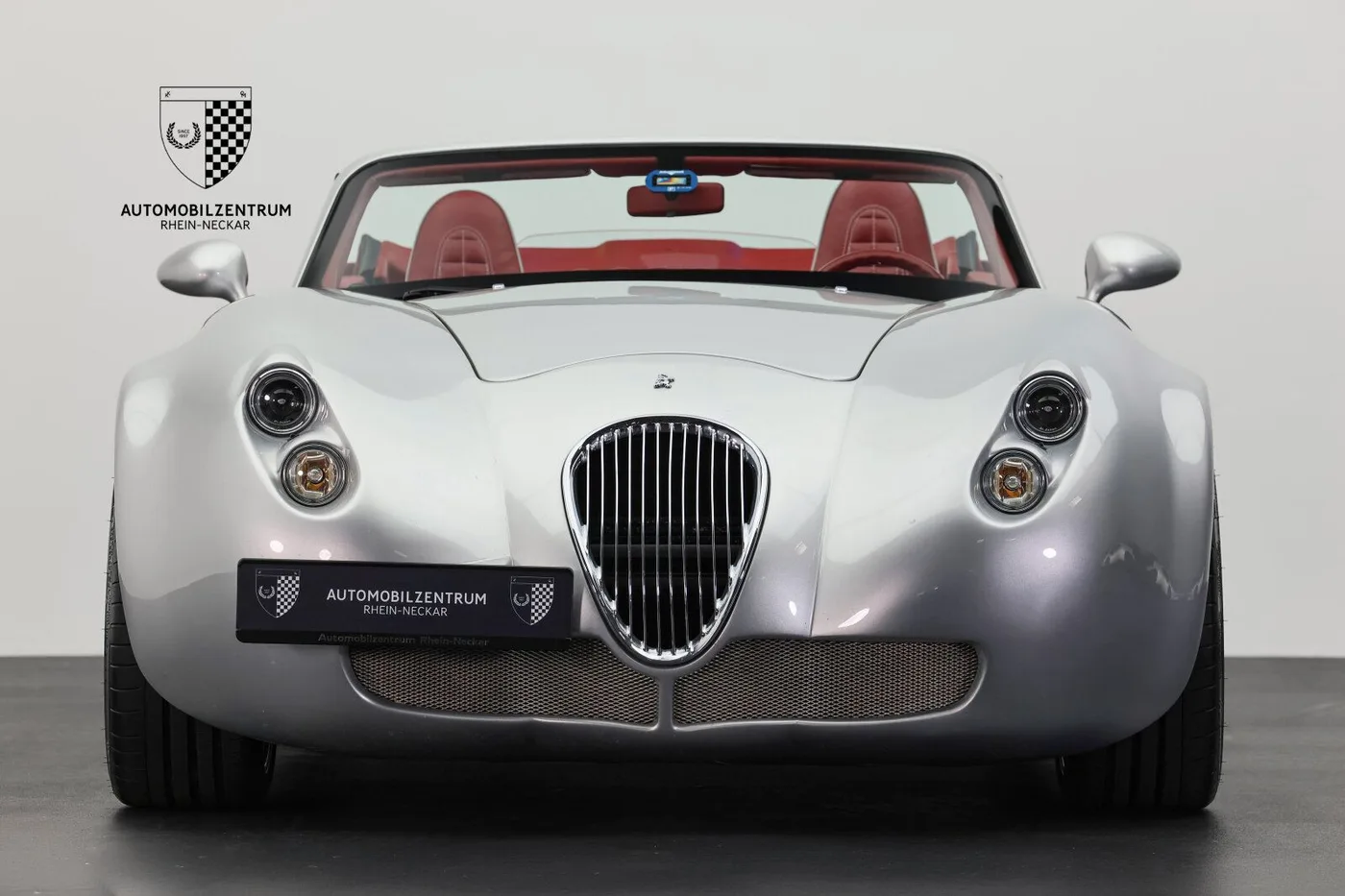 2011 Wiesmann MF4 Roadster angeboten von einem Supersportwagenhändler in Viernheim, Deutschland, Foto 2 von 25