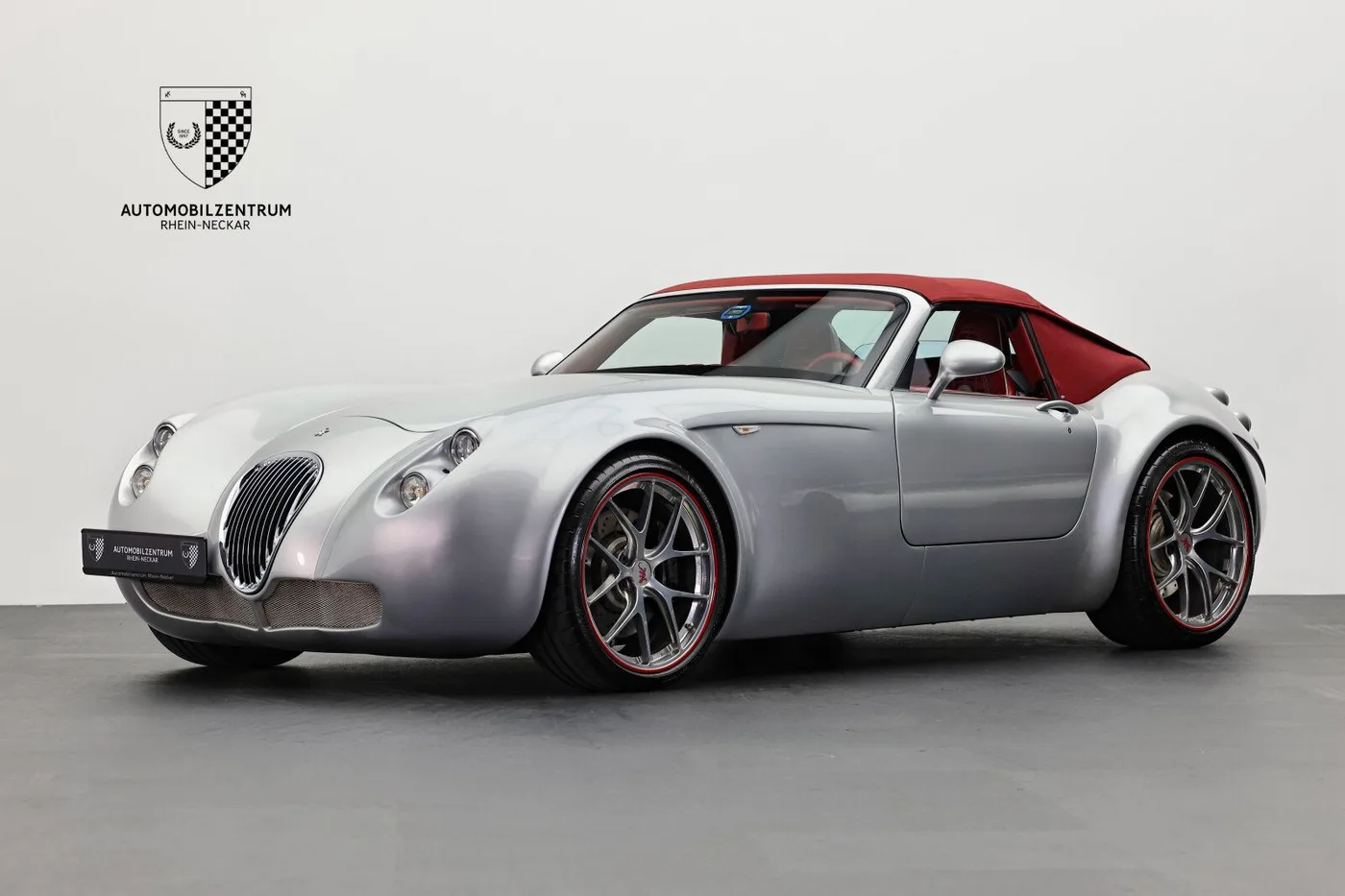 2011 Wiesmann MF4 Roadster angeboten von einem Supersportwagenhändler in Viernheim, Deutschland, Foto 3 von 25