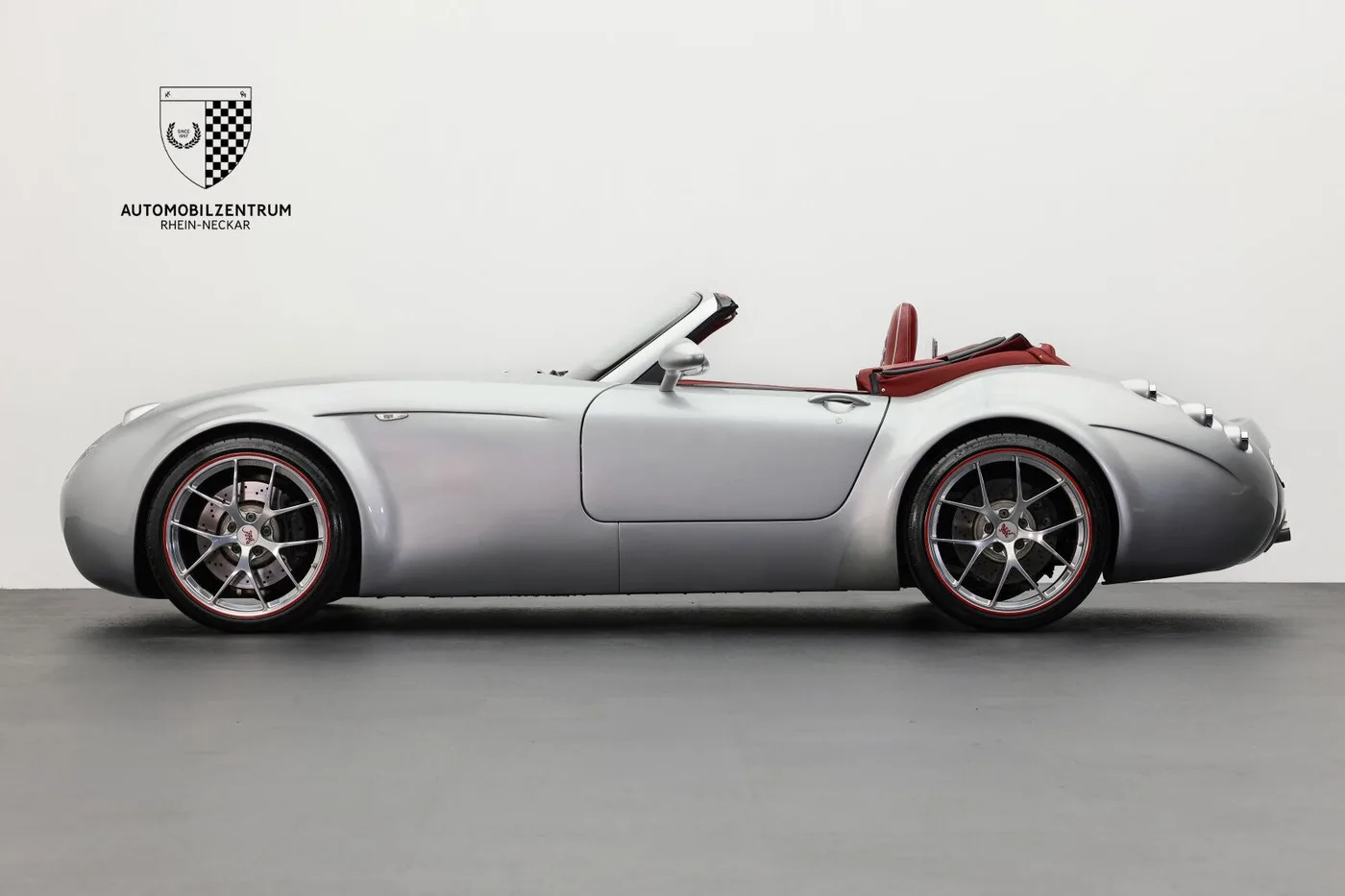 2011 Wiesmann MF4 Roadster angeboten von einem Supersportwagenhändler in Viernheim, Deutschland, Foto 4 von 25