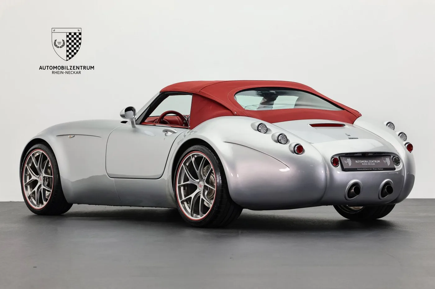 2011 Wiesmann MF4 Roadster angeboten von einem Supersportwagenhändler in Viernheim, Deutschland, Foto 5 von 25