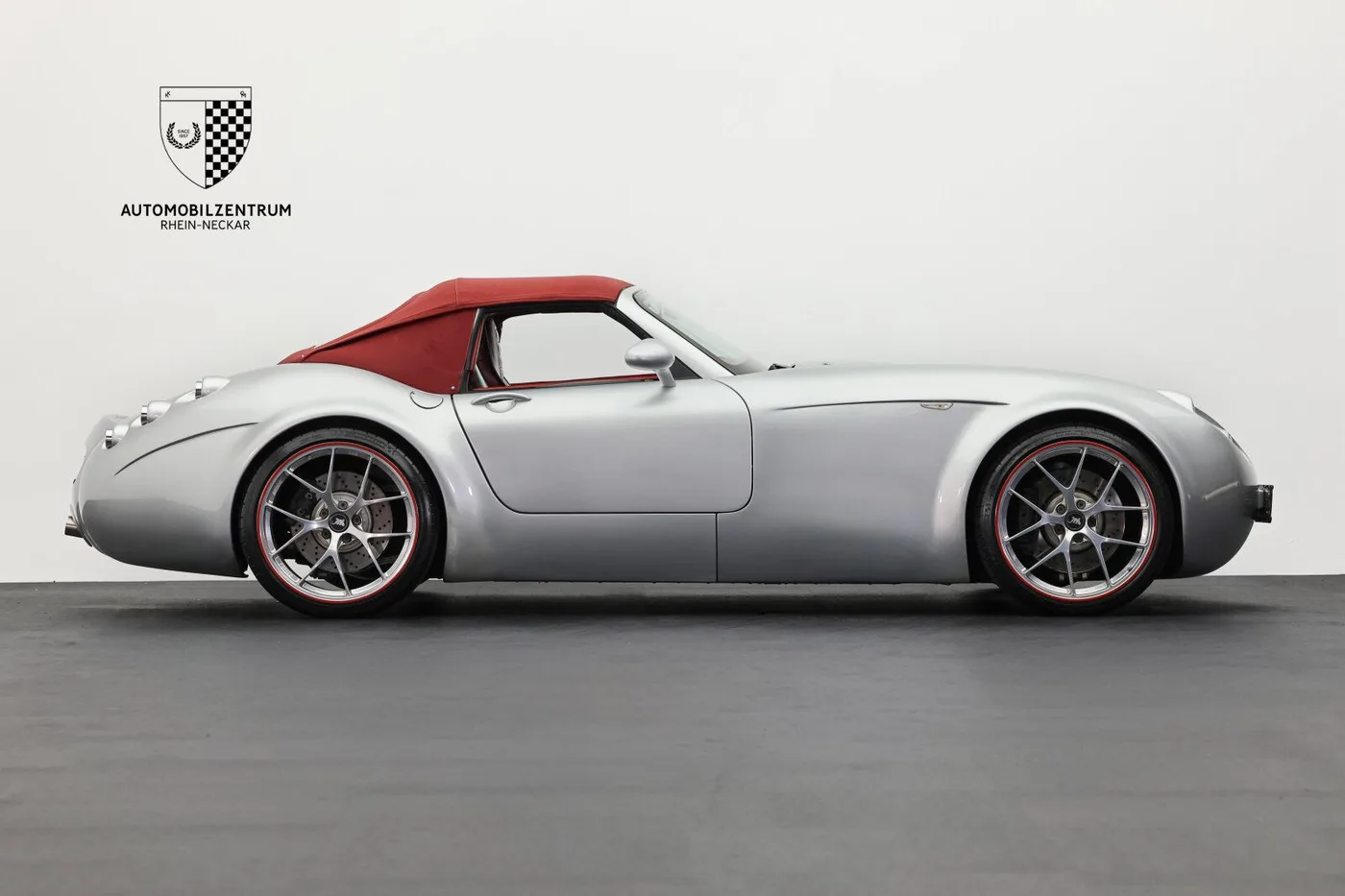 2011 Wiesmann MF4 Roadster angeboten von einem Supersportwagenhändler in Viernheim, Deutschland, Foto 8 von 25