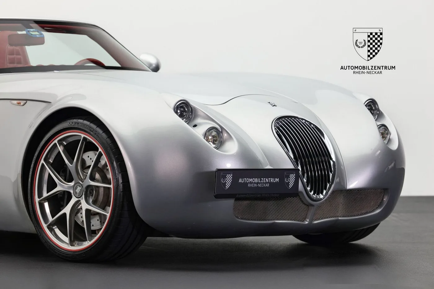 2011 Wiesmann MF4 Roadster angeboten von einem Supersportwagenhändler in Viernheim, Deutschland, Foto 9 von 25