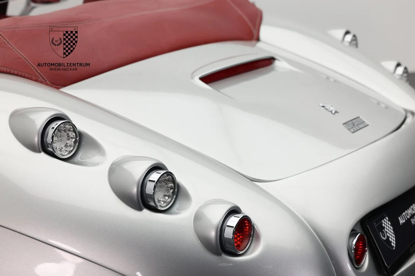 2011 Wiesmann MF4 Roadster angeboten von einem Supersportwagenhändler in Viernheim, Deutschland, Foto 11 von 25
