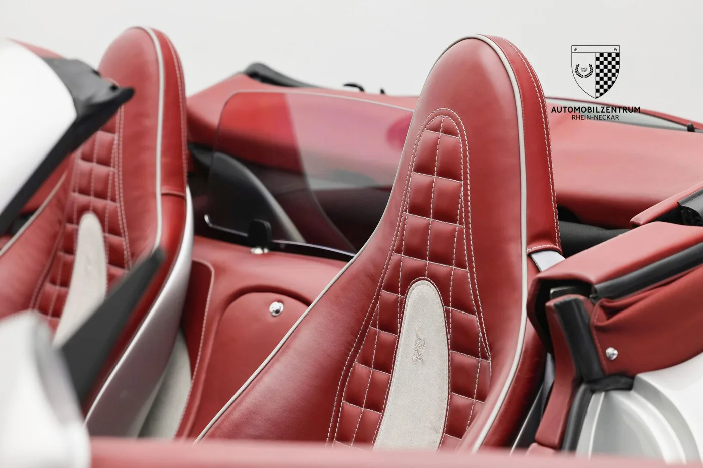 2011 Wiesmann MF4 Roadster angeboten von einem Supersportwagenhändler in Viernheim, Deutschland, Foto 14 von 25