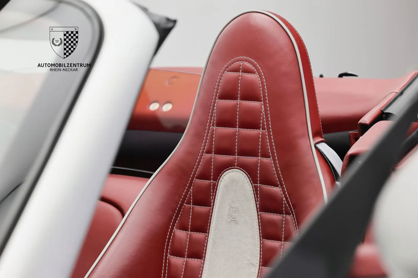 2011 Wiesmann MF4 Roadster angeboten von einem Supersportwagenhändler in Viernheim, Deutschland, Foto 15 von 25
