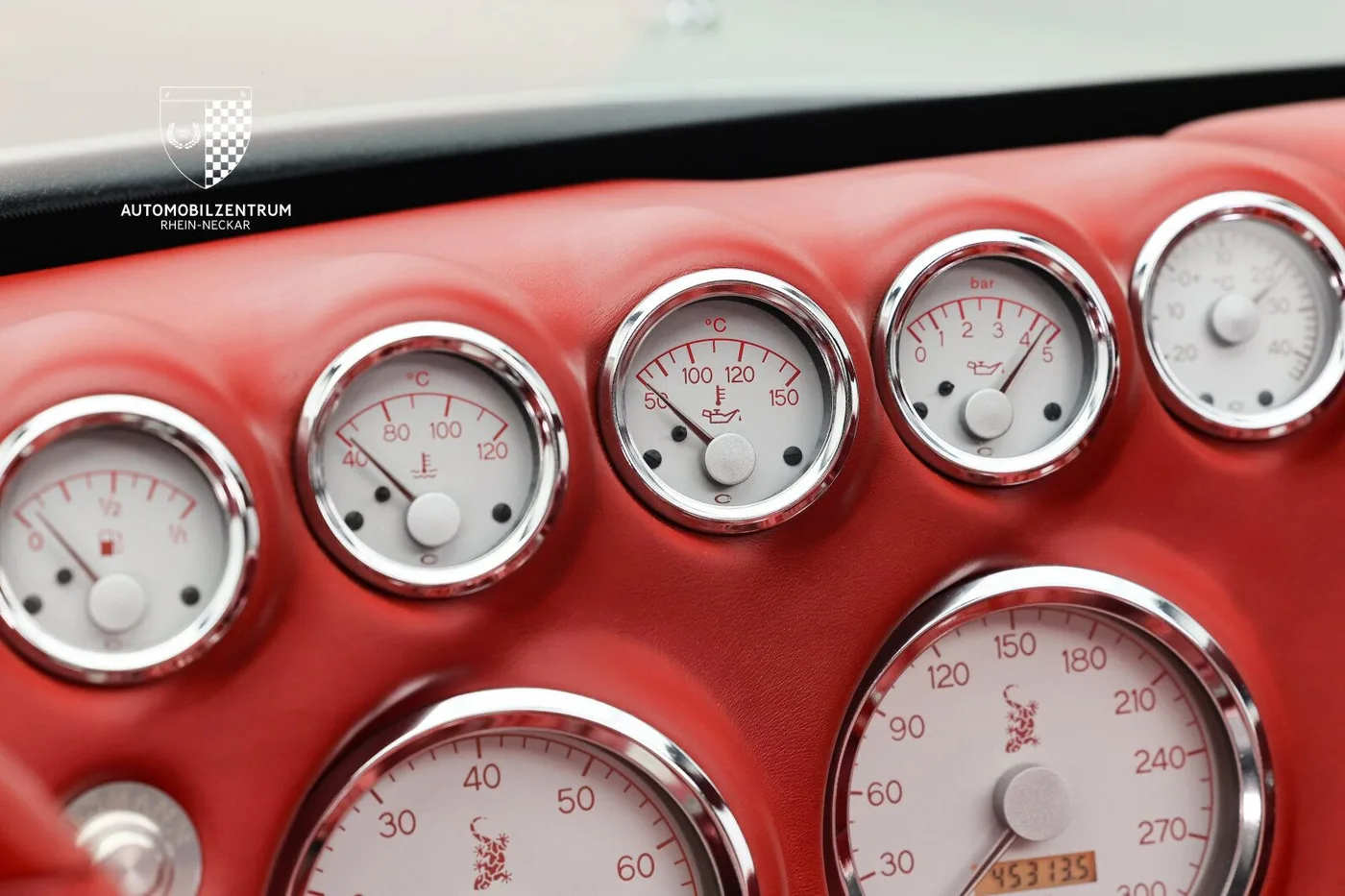 2011 Wiesmann MF4 Roadster angeboten von einem Supersportwagenhändler in Viernheim, Deutschland, Foto 19 von 25