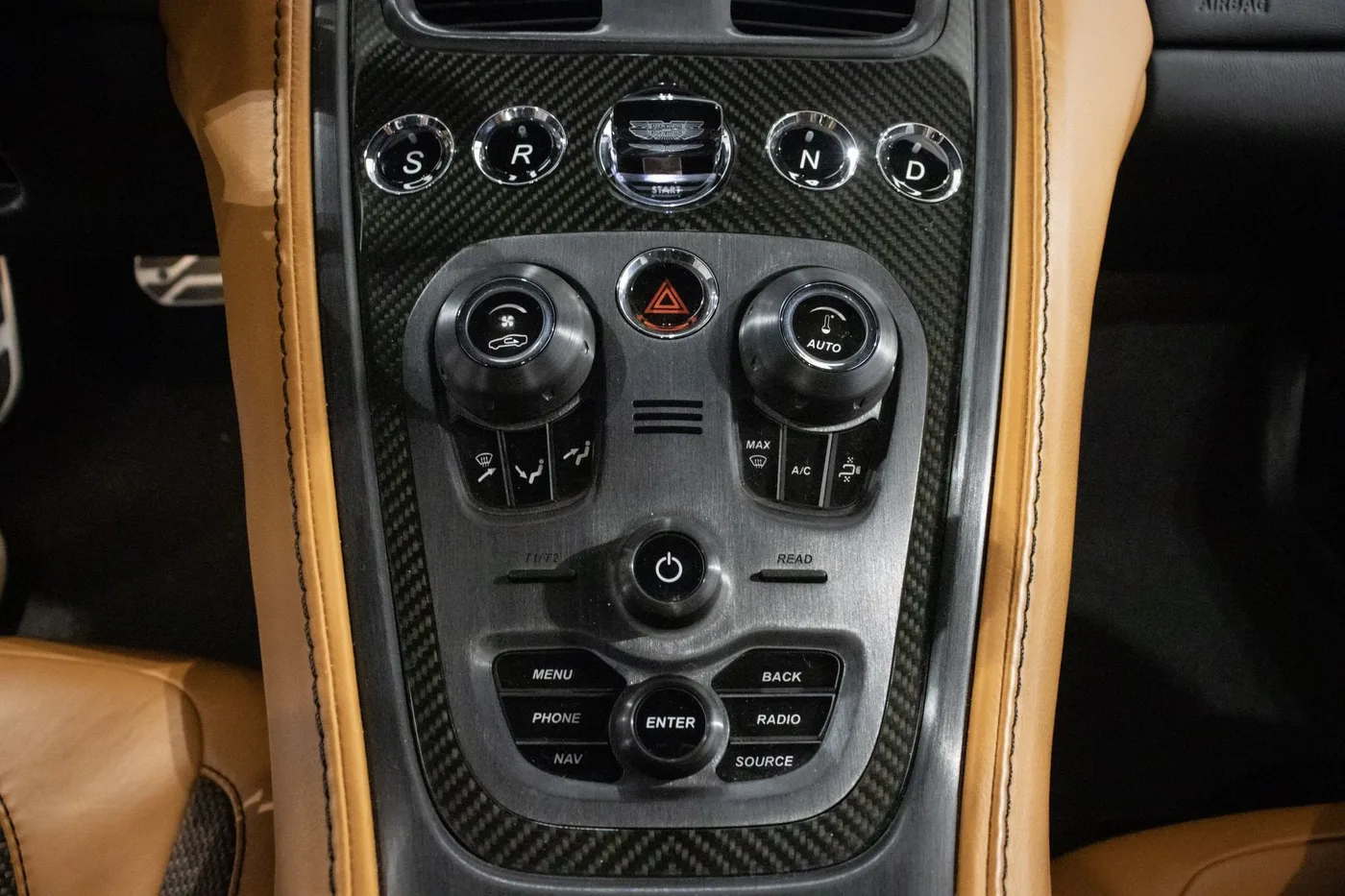 2012 Aston Martin One-77 offered by a supercar dealer in Zibido San Giacomo, Italy, photo 9 of 22