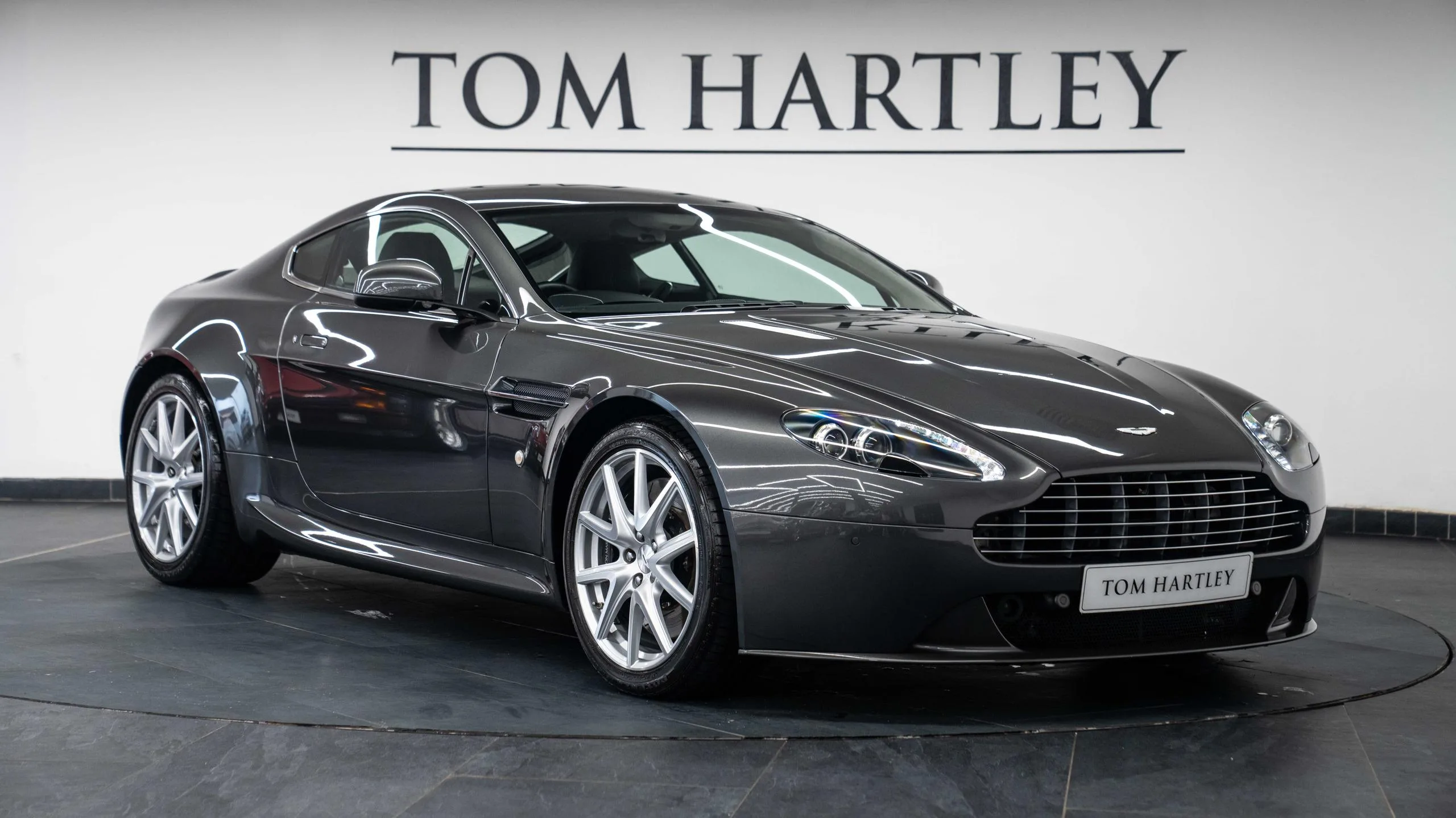 2012 Aston Martin Vantage angeboten von einem Fachhändler in Swadlincote, Vereinigtes Königreich, Hauptfoto