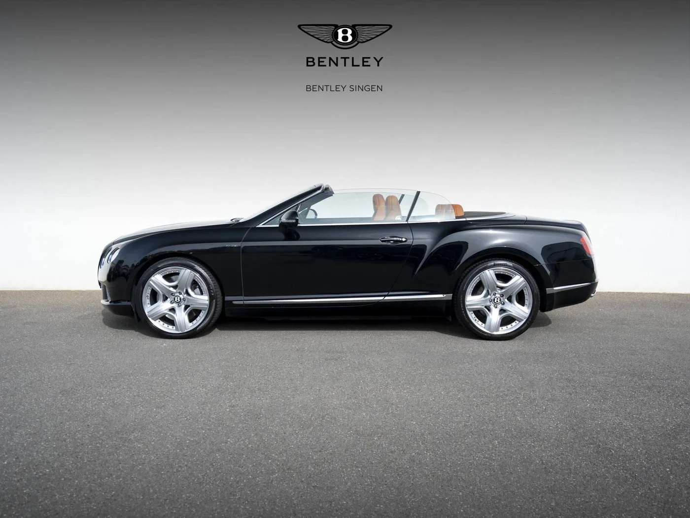 2012 Bentley Continental GTC W12 angeboten von einem Fachhändler in Singen, Deutschland, Foto 3 von 15