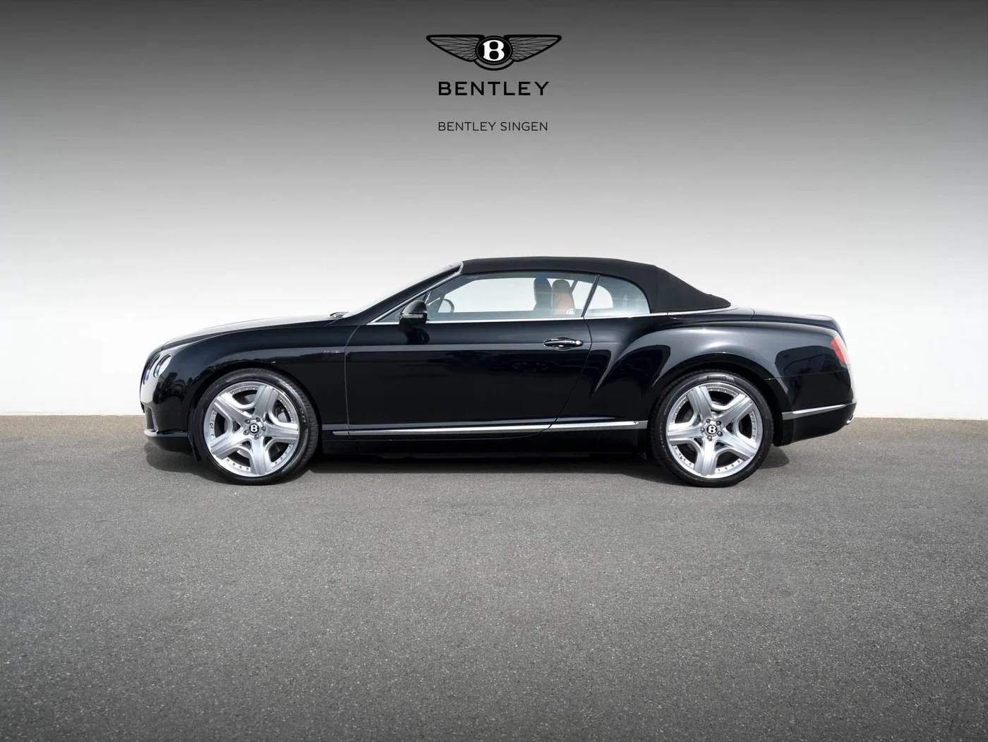 2012 Bentley Continental GTC W12 angeboten von einem Fachhändler in Singen, Deutschland, Foto 5 von 15