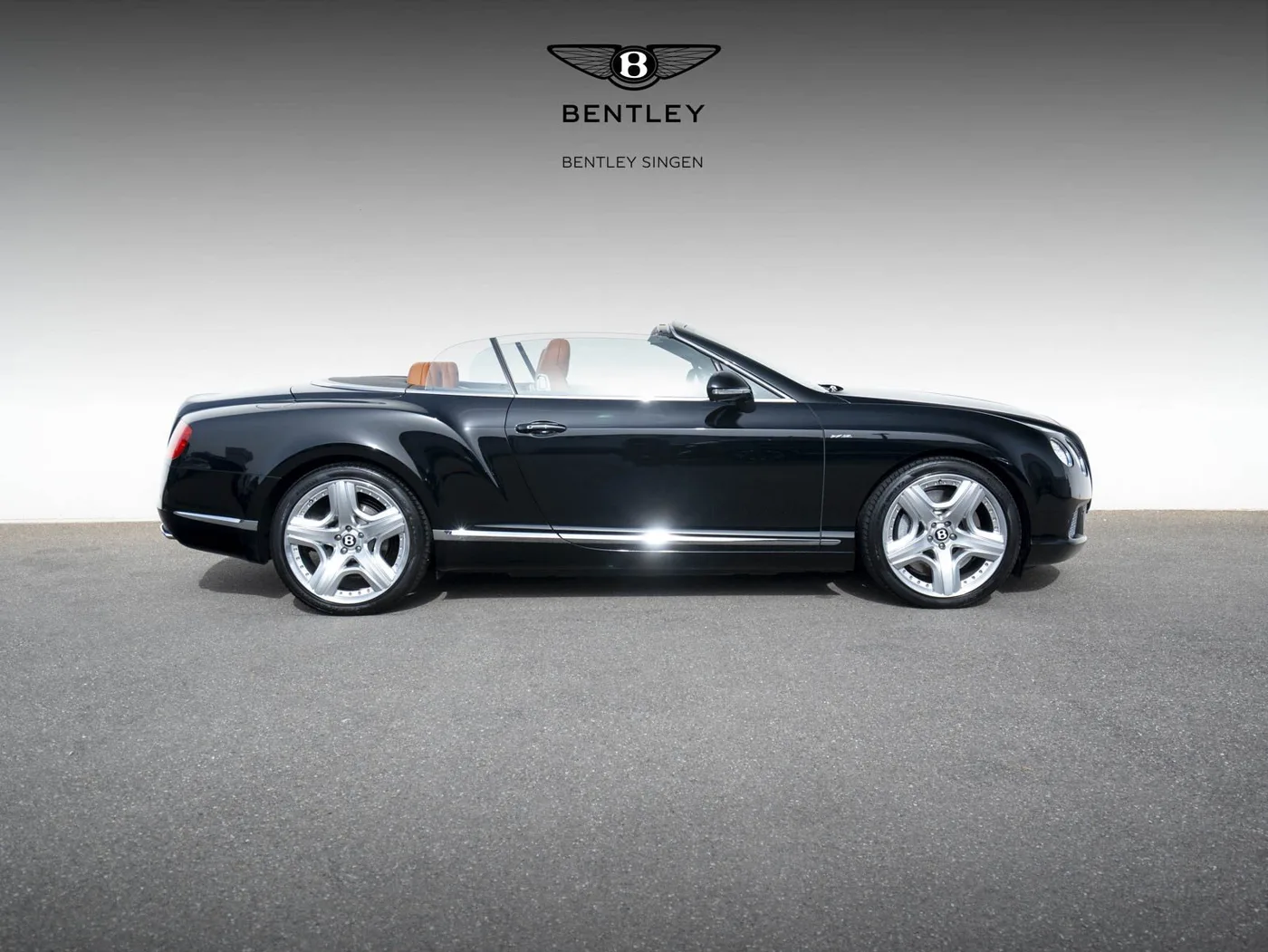 2012 Bentley Continental GTC W12 angeboten von einem Fachhändler in Singen, Deutschland, Foto 10 von 15