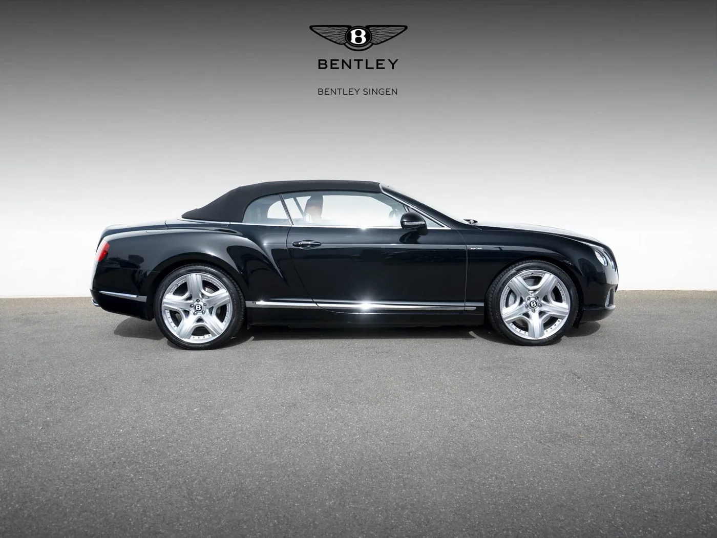 2012 Bentley Continental GTC W12 angeboten von einem Fachhändler in Singen, Deutschland, Foto 11 von 15