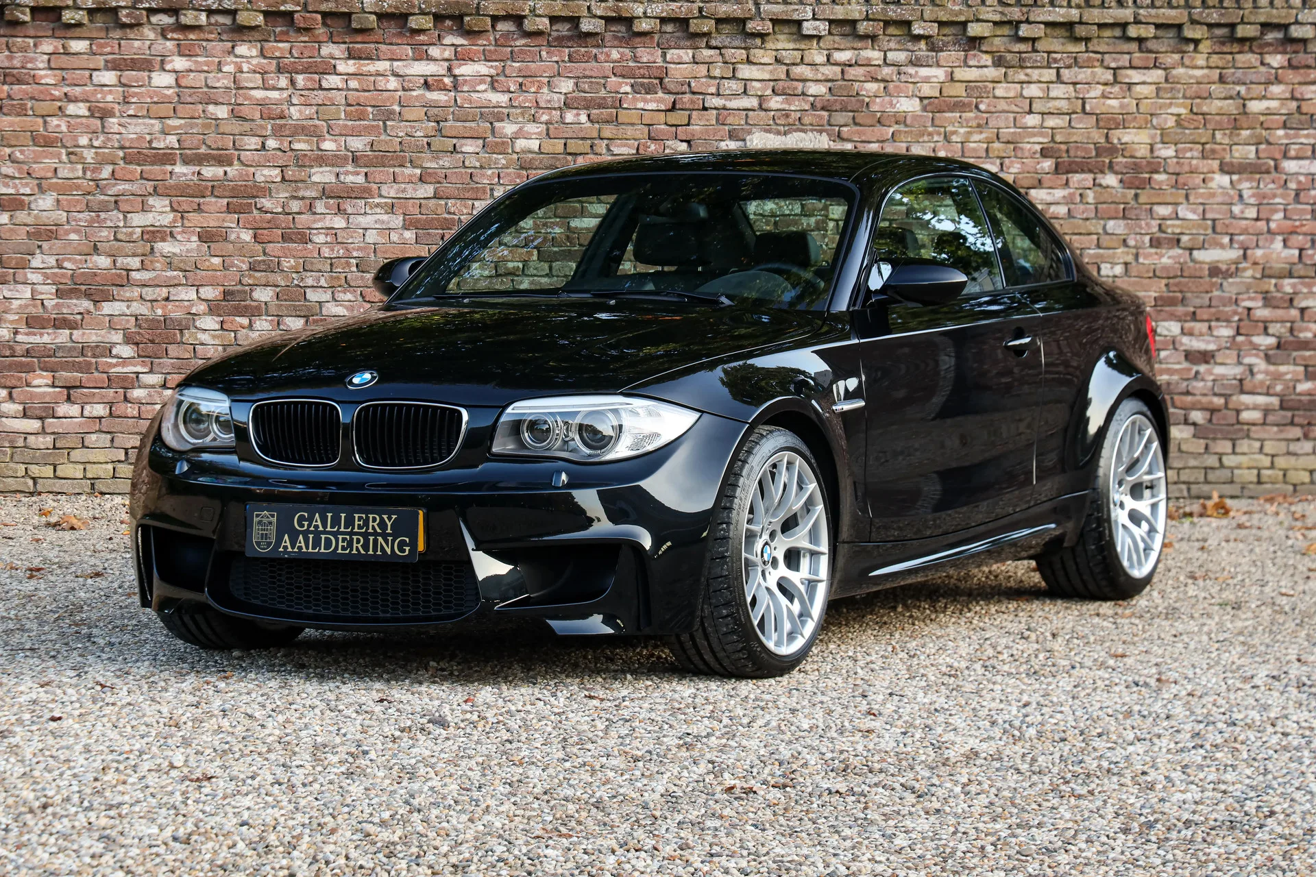 2012 BMW 1M Coupé angeboten von einem Fachhändler in Brummen, Niederlande, Hauptfoto