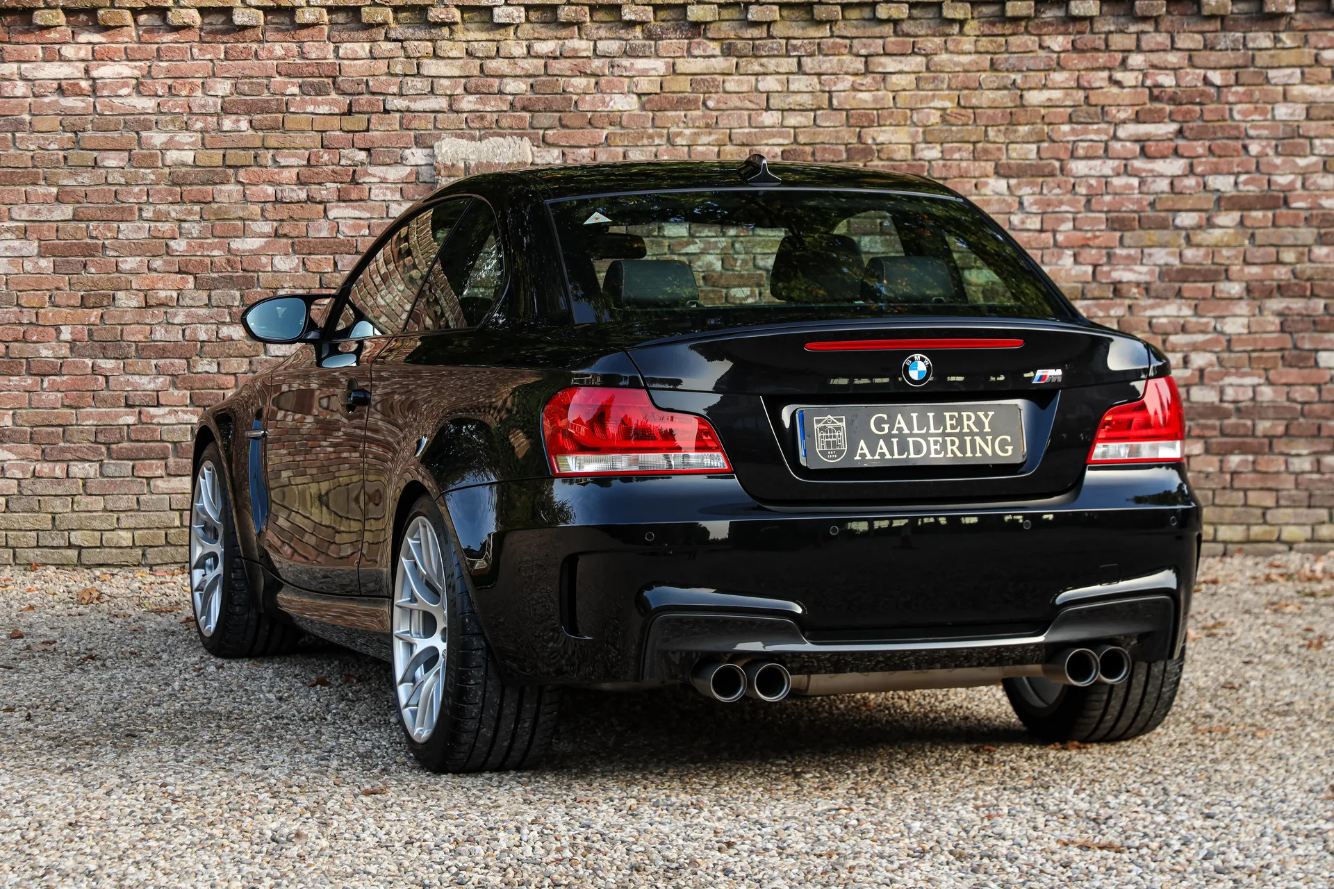 2012 BMW 1M Coupé, 2/30