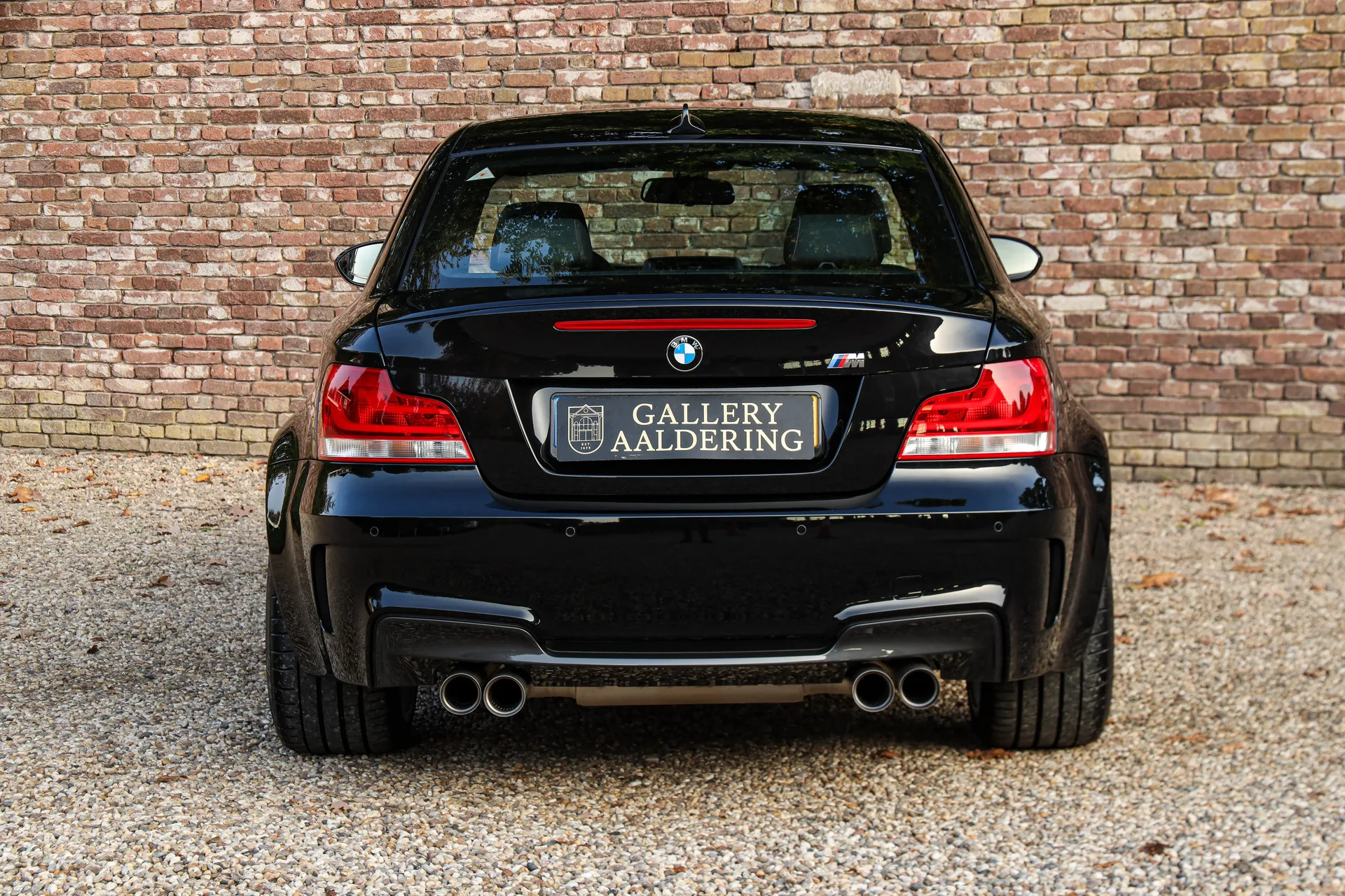 2012 BMW 1M Coupé, 6/30