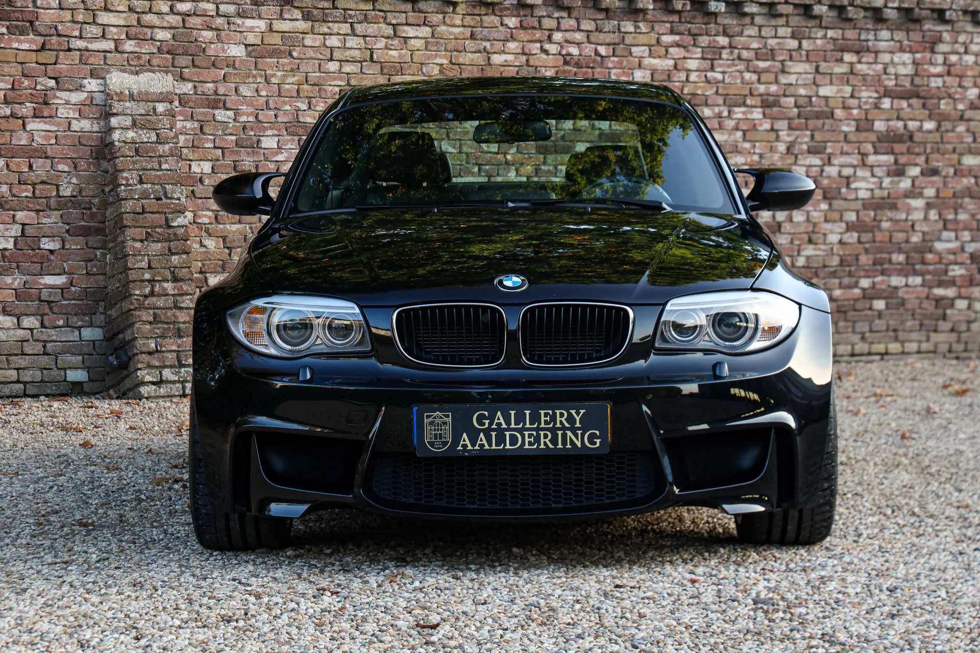 2012 BMW 1M Coupé, 9/30