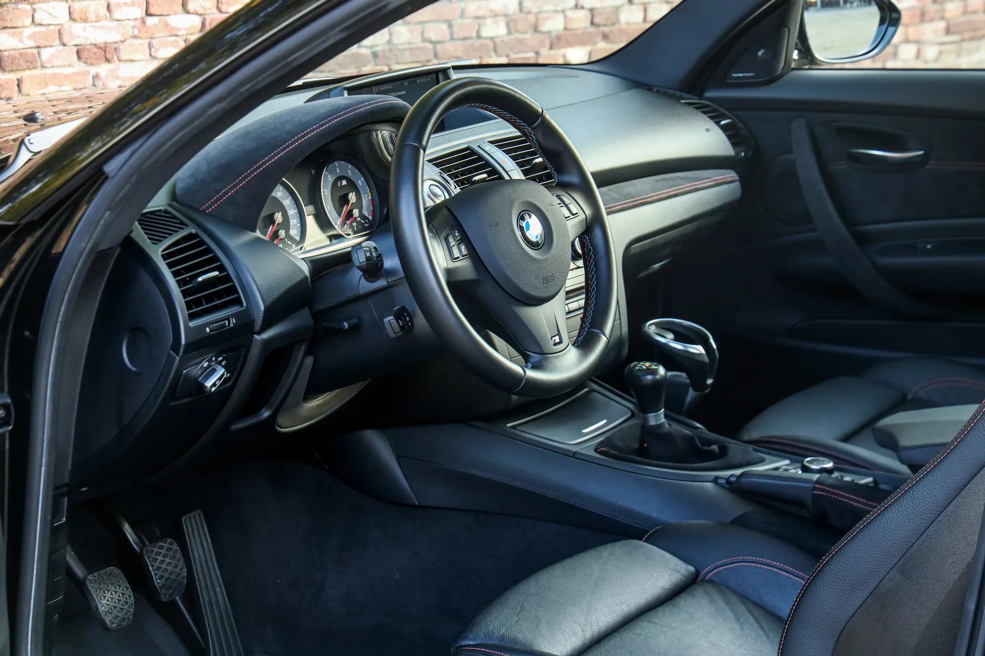 2012 BMW 1M Coupé, 10/30