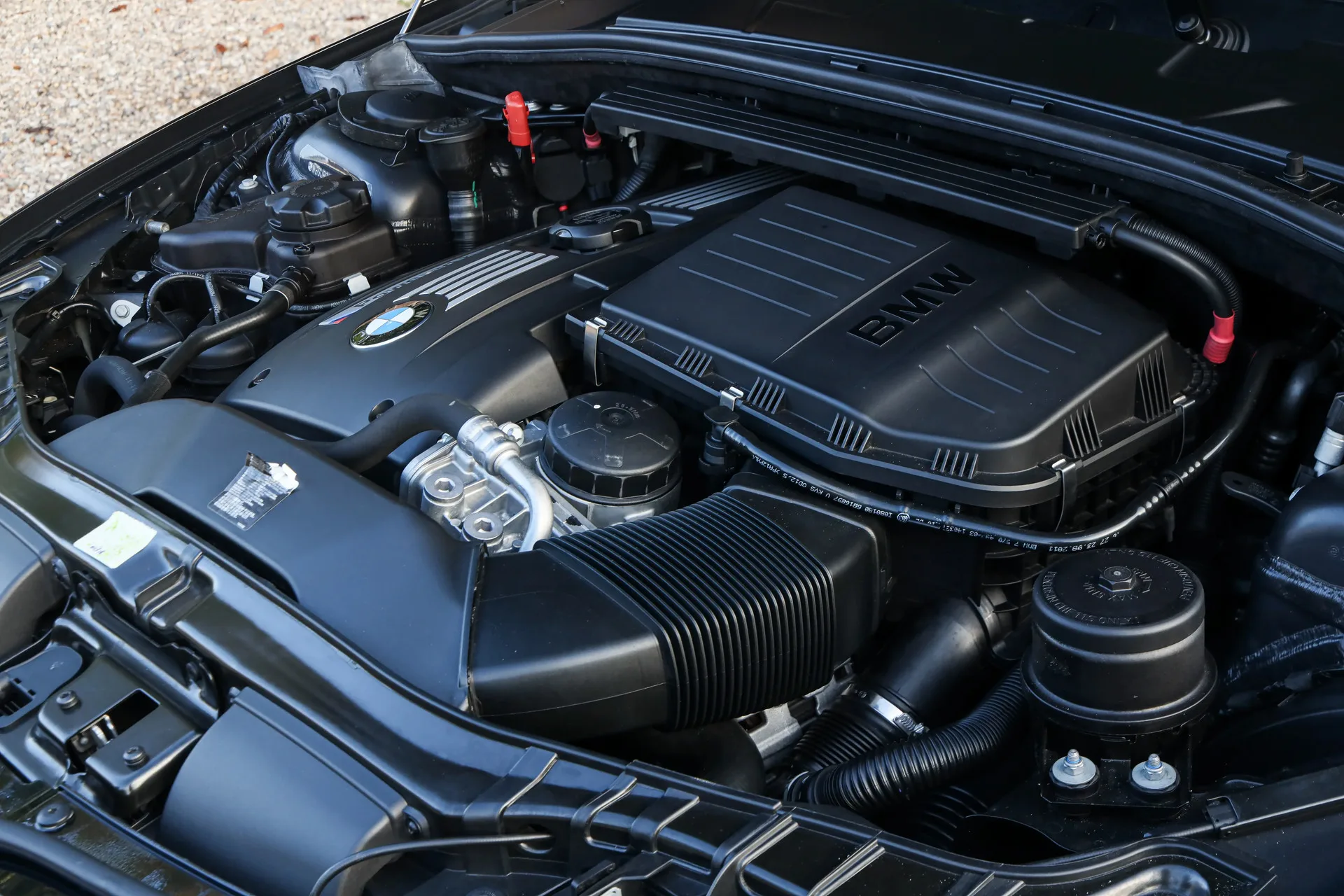 2012 BMW 1M Coupé, 11/30